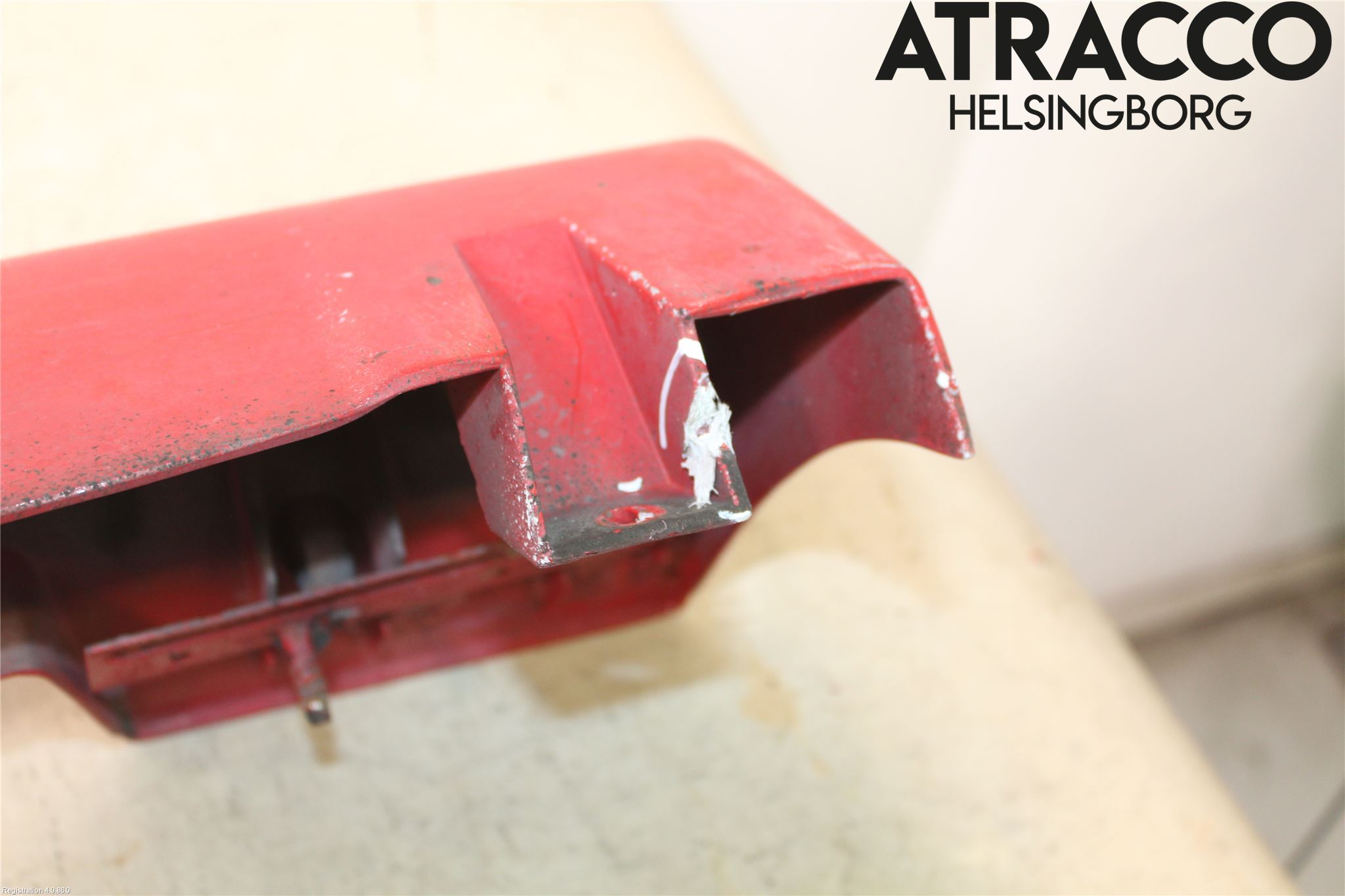 Chevrolet CAMARO Sidokjol Hö