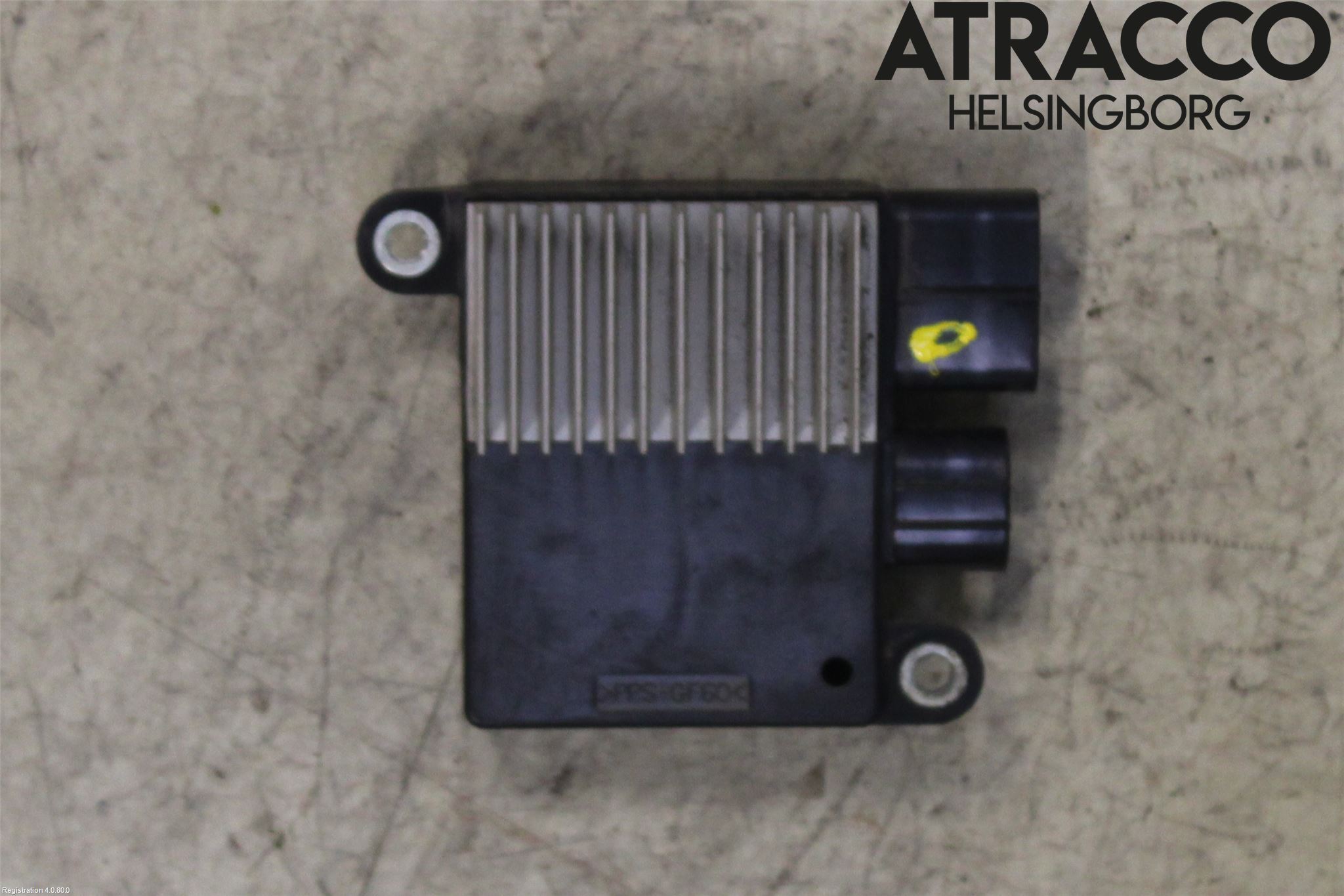 Lexus RX AL20 16-22 Kylfläktsmotstånd