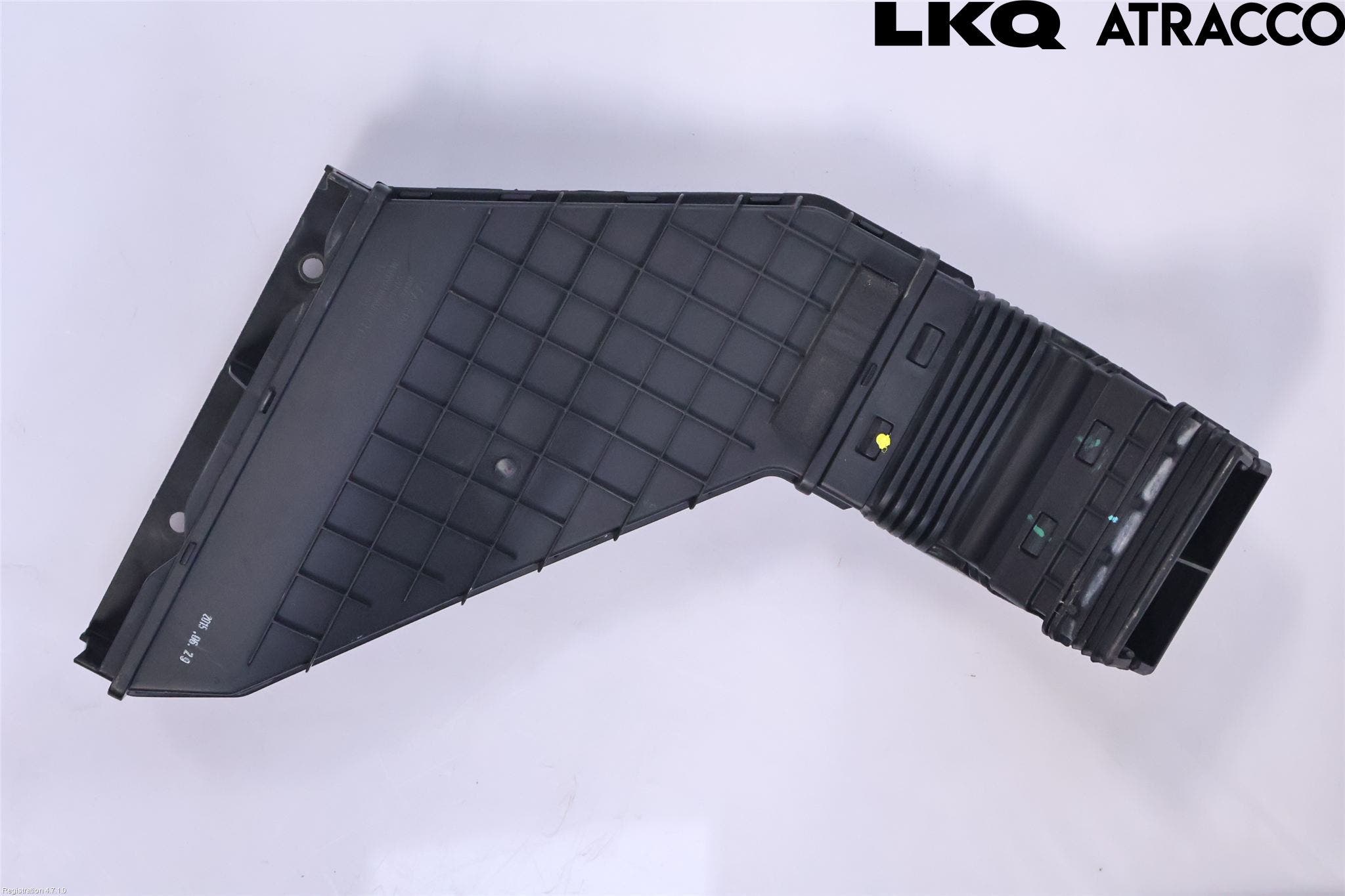 Hyundai TUCSON 05- Förg-Bälg-Rör Mot Luftr