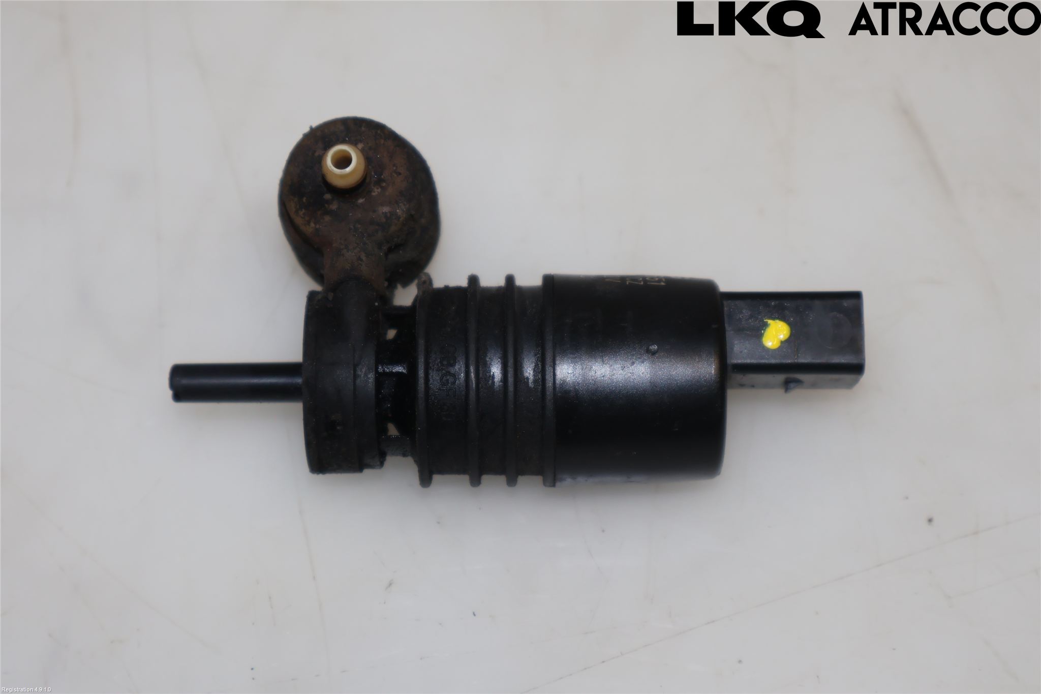 Volkswagen VW PASSAT 11-14 Spolarpump Vindruta