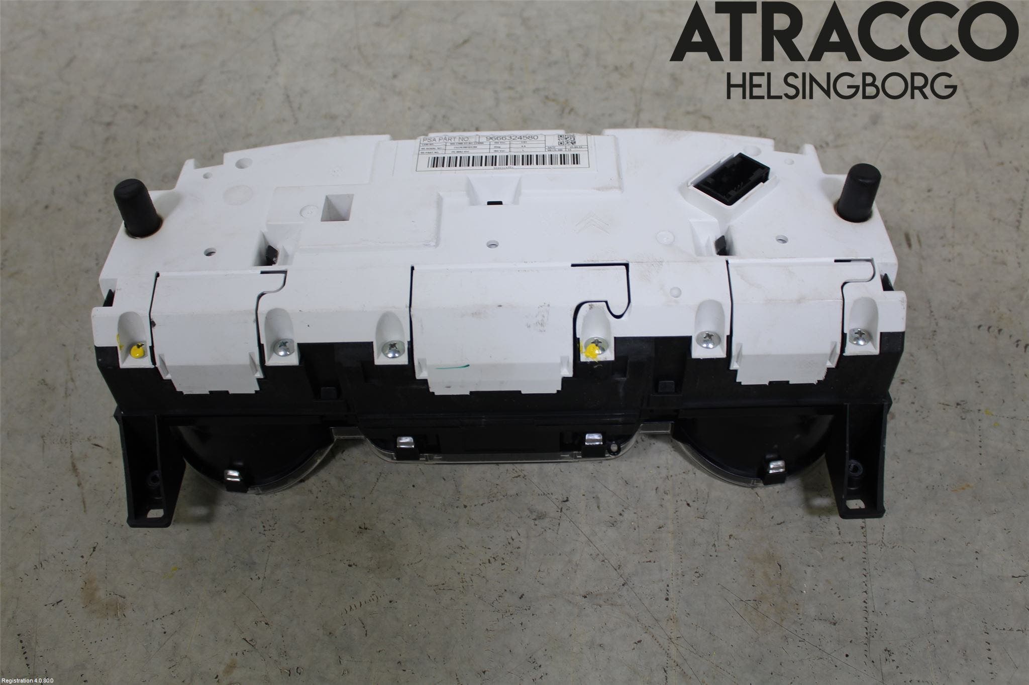 Citroen C5 08-17 Instrument Komb