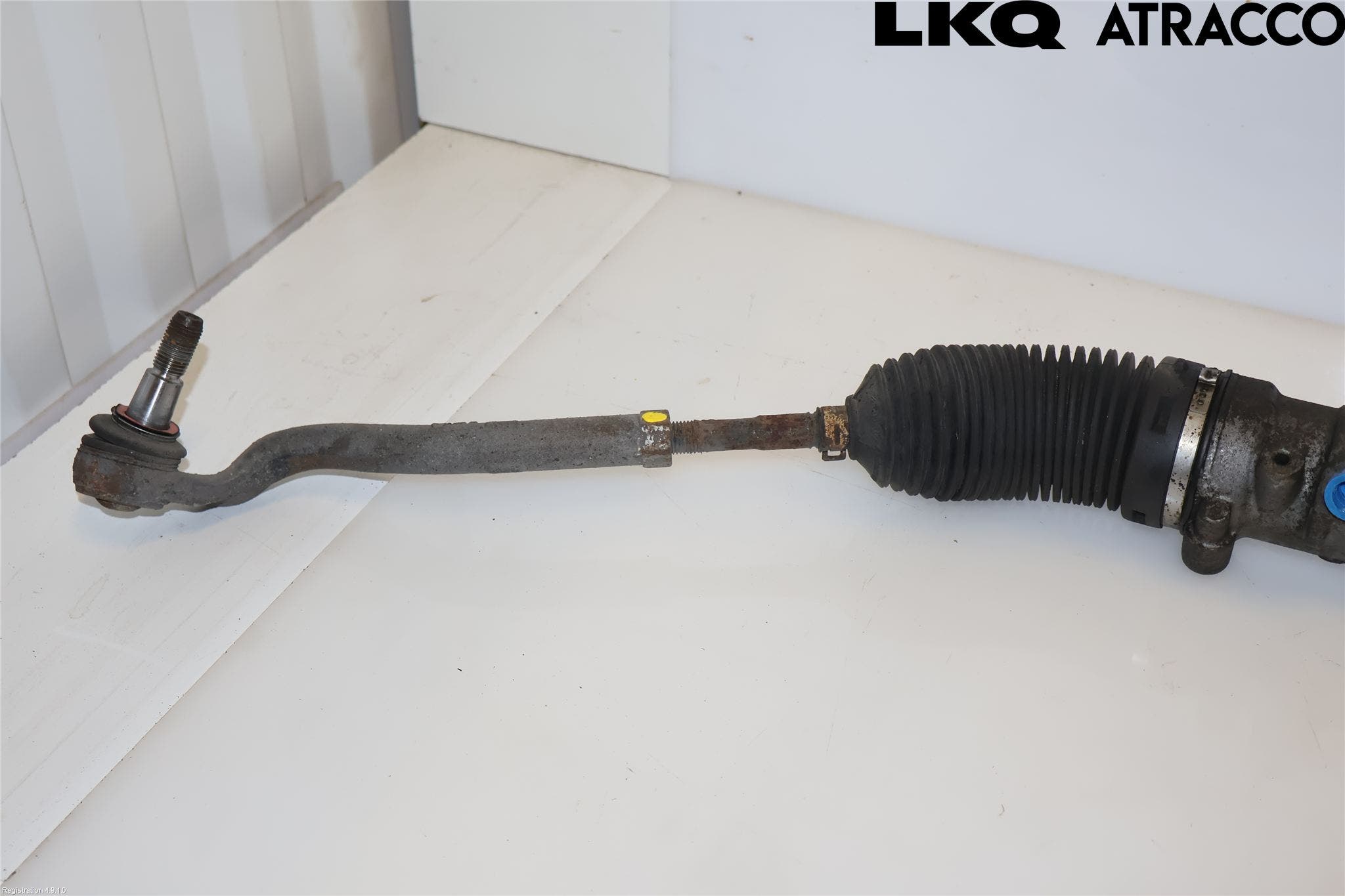 Mercedes-Benz MB E-KLASS (W212) 09-16 Styrväxel Servo -Snäcka