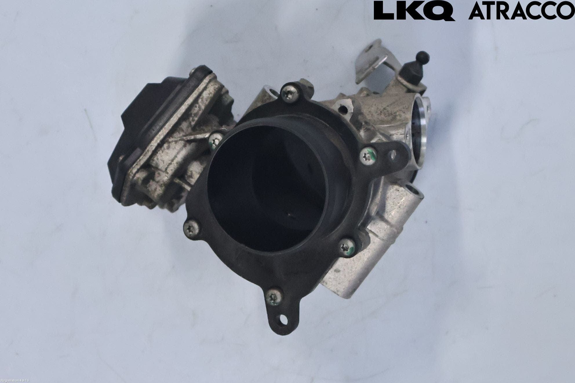 Jaguar XF (X260) 16-24 Egr Ventil