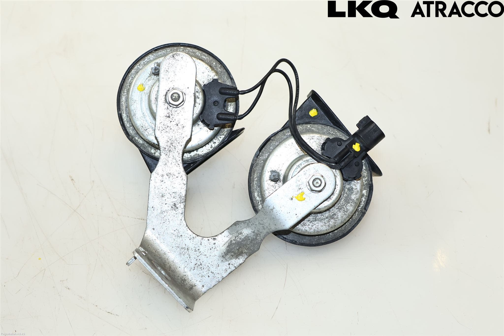 Saab 9-5 10-12 Signalhorn