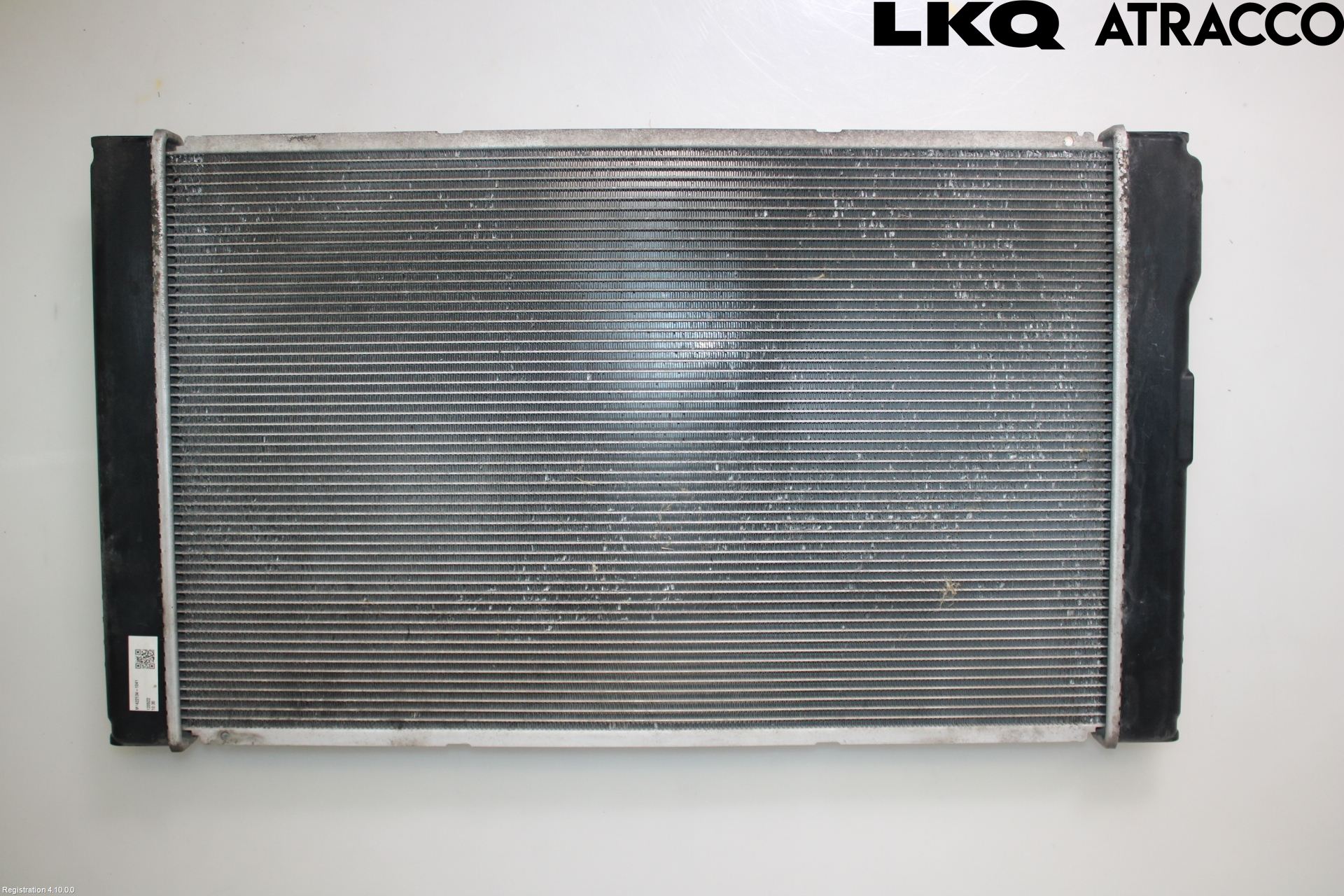 Toyota AURIS 10-12 Kylare Aut
