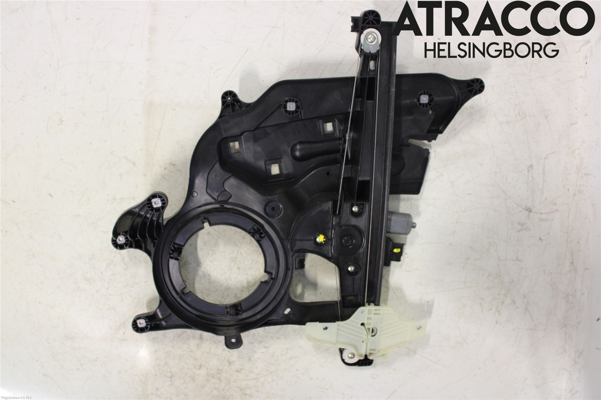 Peugeot PARTNER/E-PARTNER 19- Fönsterhiss El Kompl