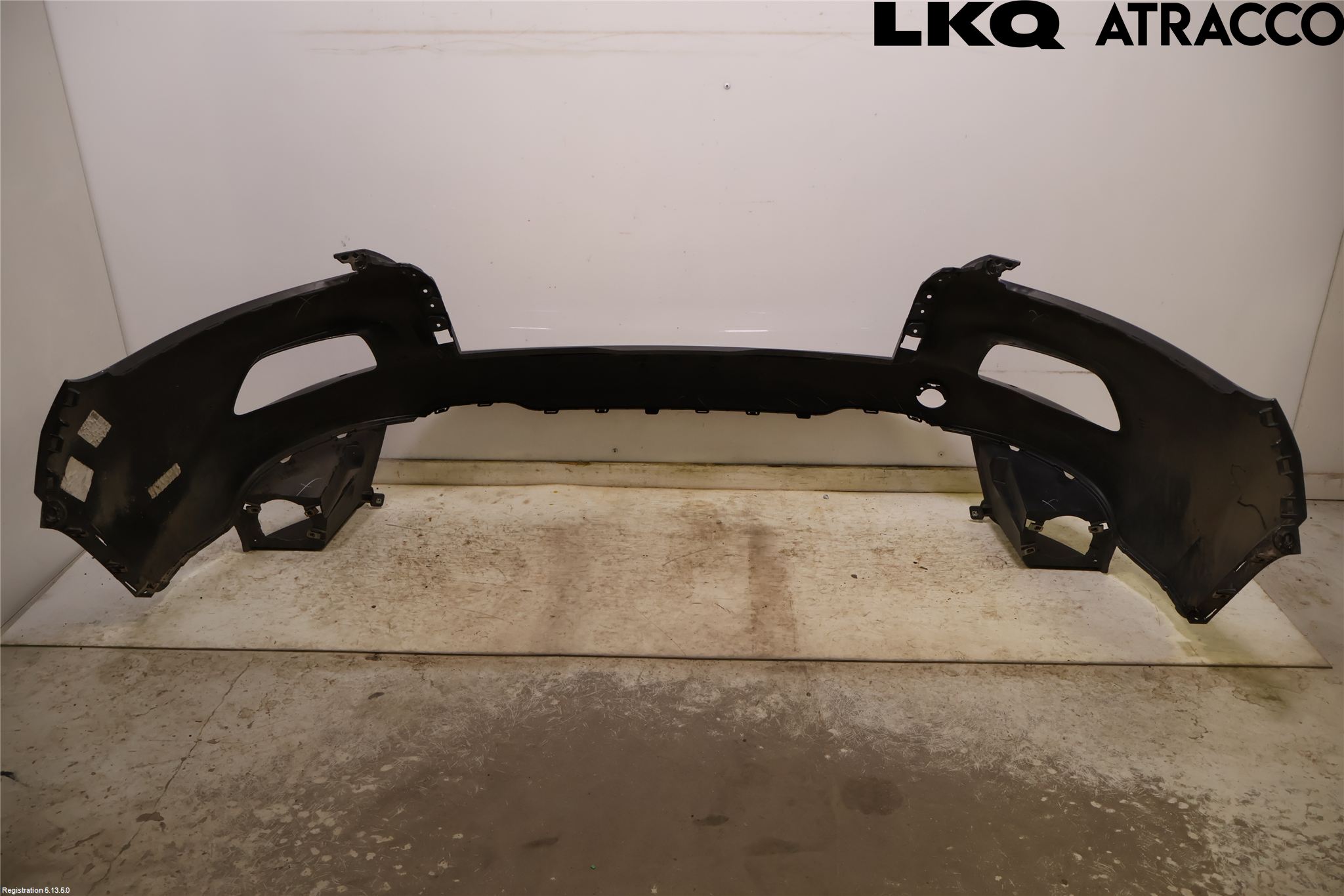 Jeep CHEROKEE Stötfångarbeklädnad Fram