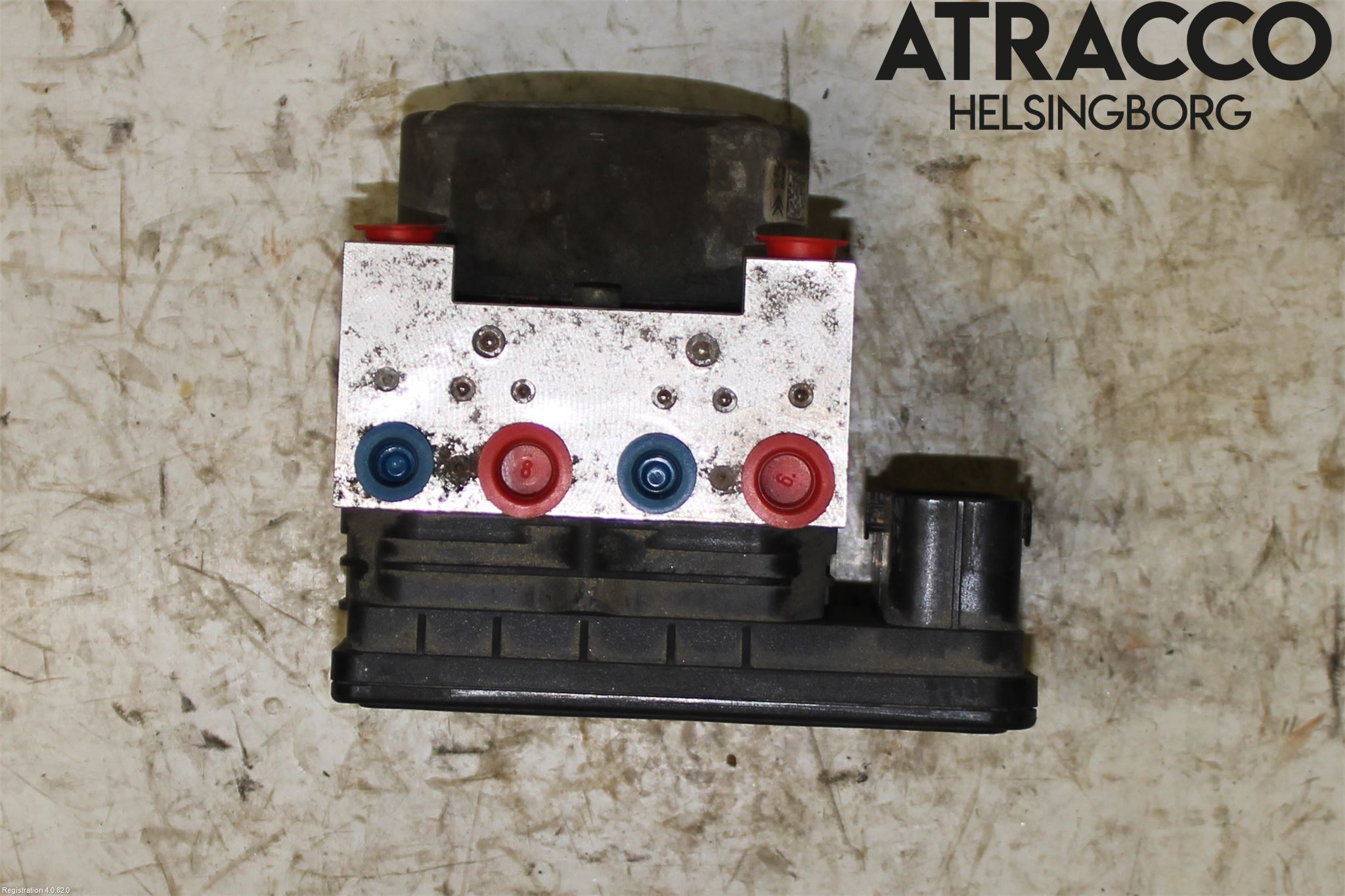 Peugeot 208 12-15 Abs Hydraulaggregat