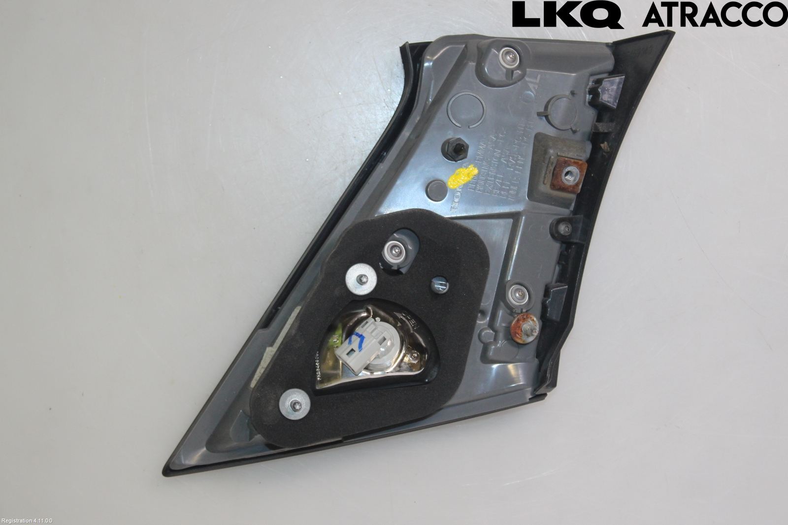 Honda CIVIC 12-16 Bakljus Lucka Vä