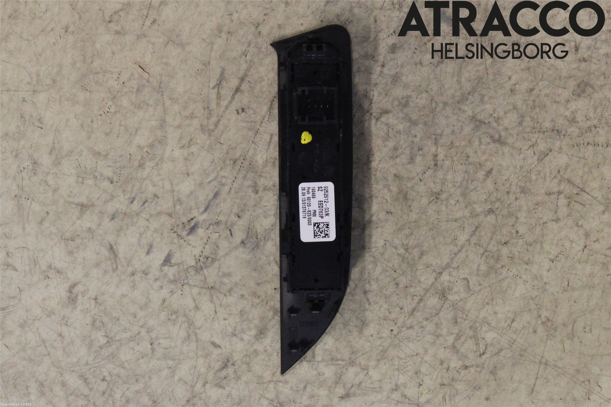 BMW 3 F30/F31/F80 12-19 Strömställare Multifunktion