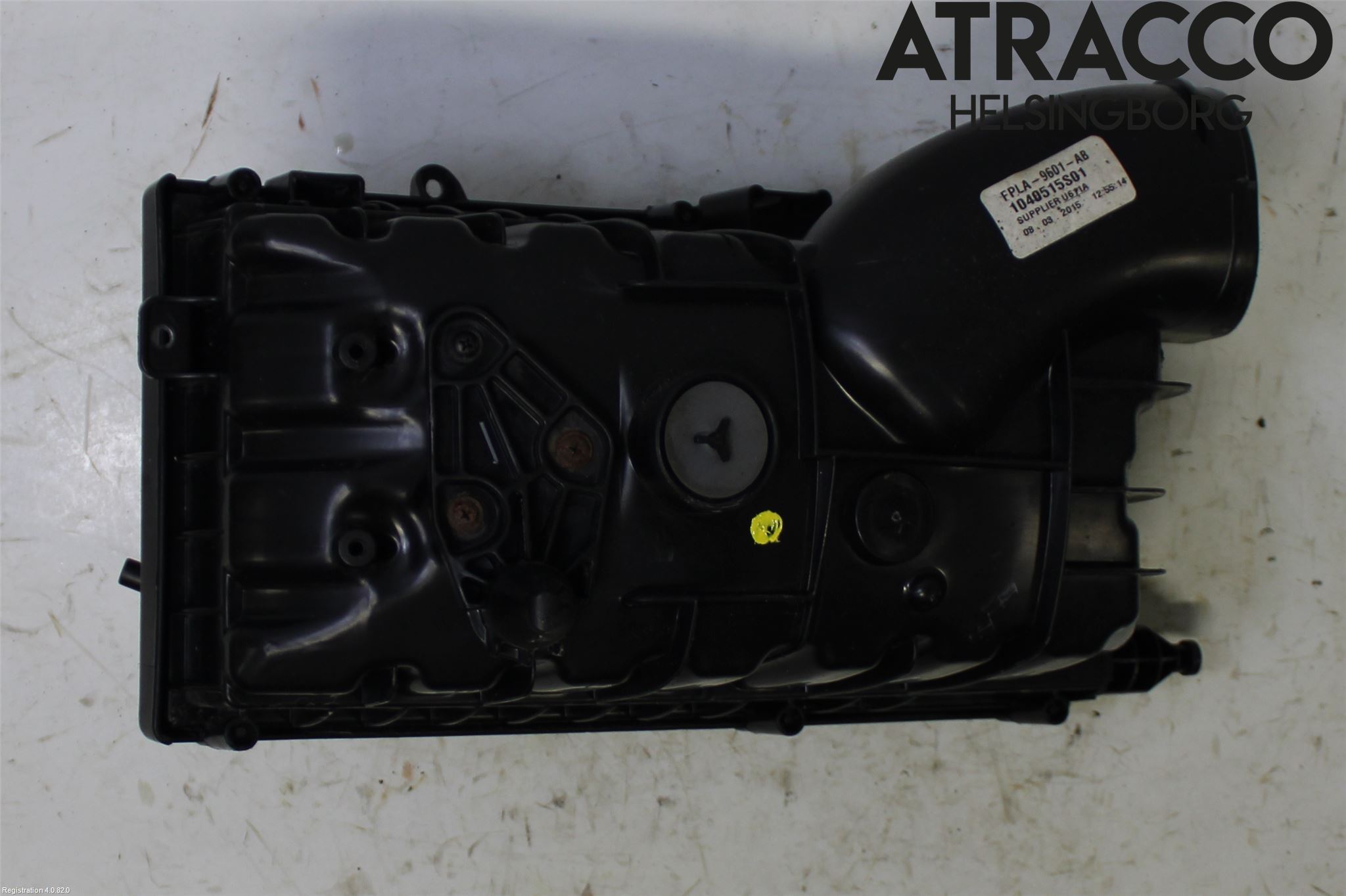 Landrover RANGE ROVER SPORT (L494) 14-22 Luftrenare