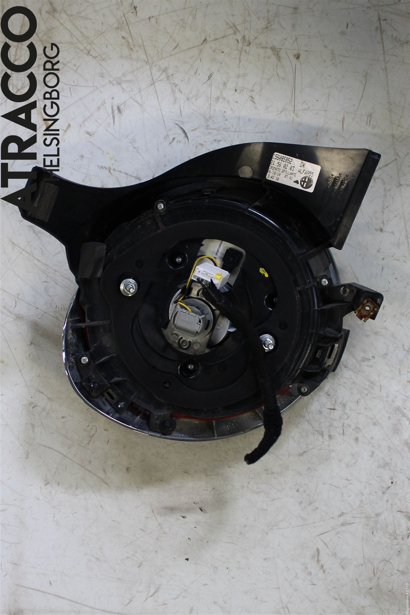 Alfa Mi.To 09-17 Bakljus Höger