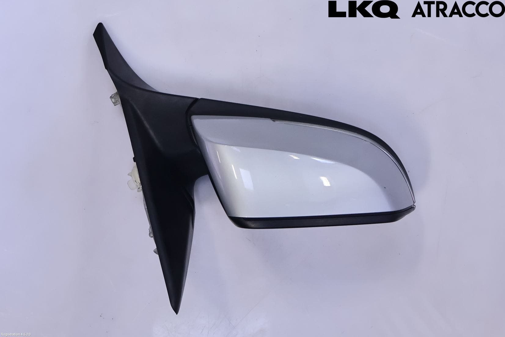 BMW 1 F20/F21 11-19 Spegel Yttre El Hö