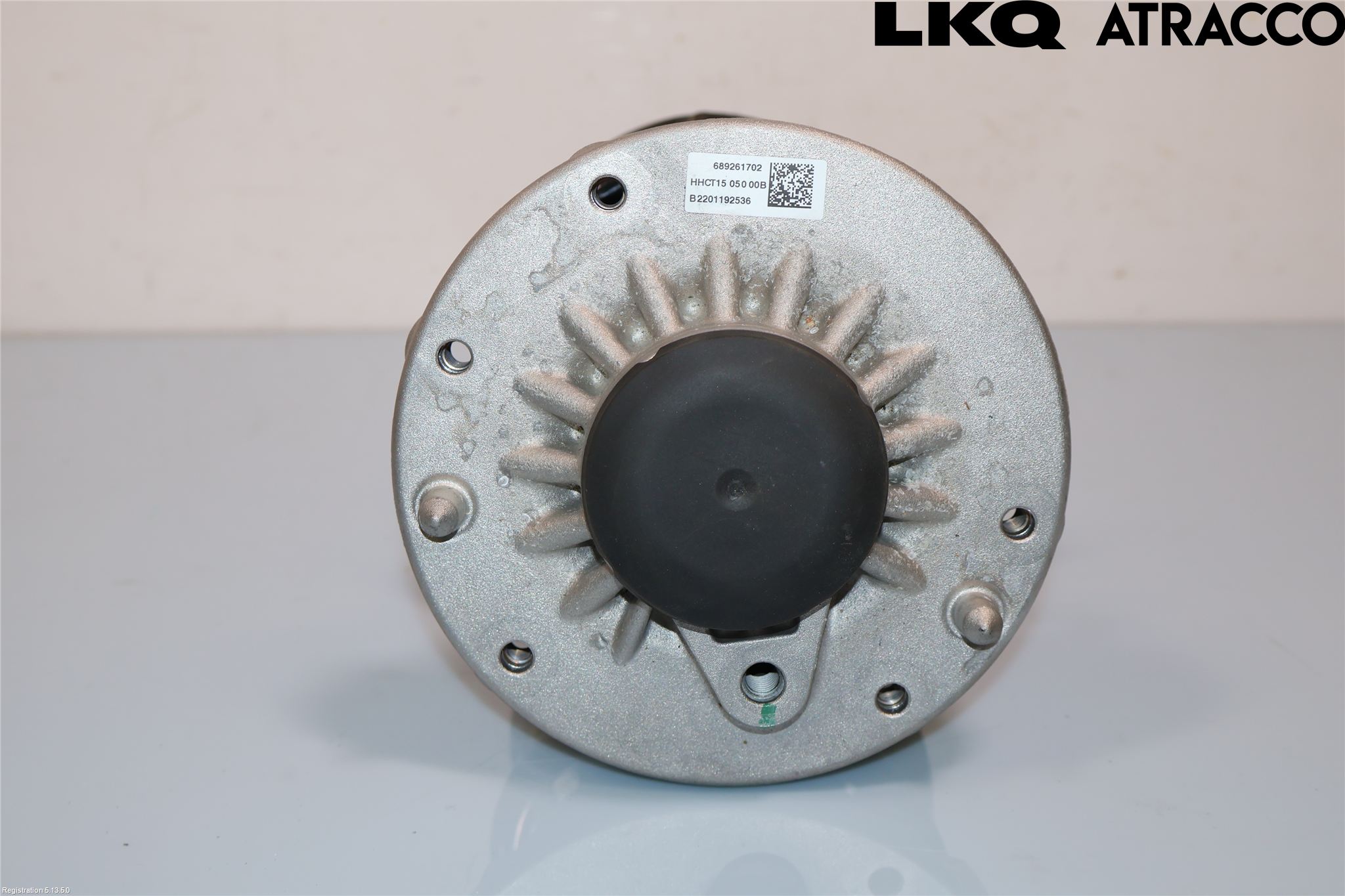 Mini COUNTRYMAN F60 17-23 Fjäderben Fram Höger