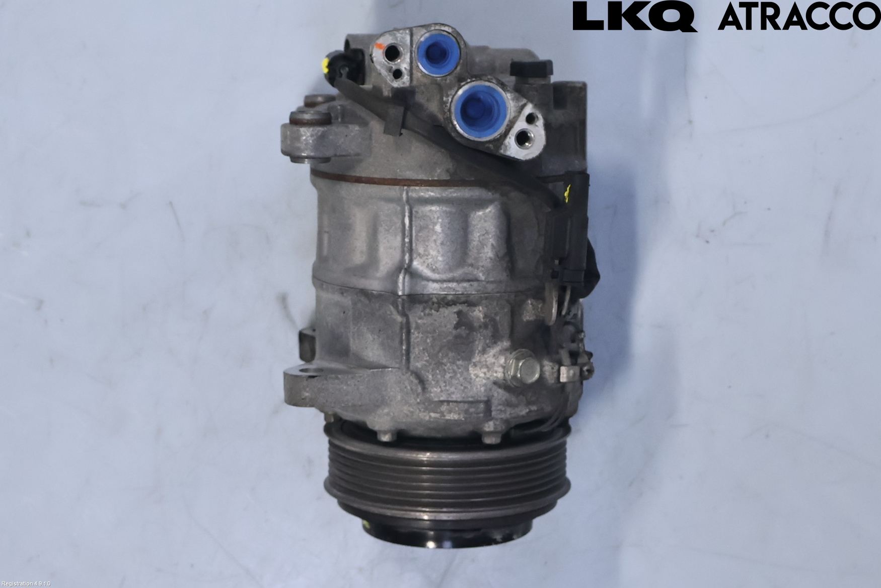 BMW 5 G30/G31/F90 17-23 Ac Kompressor