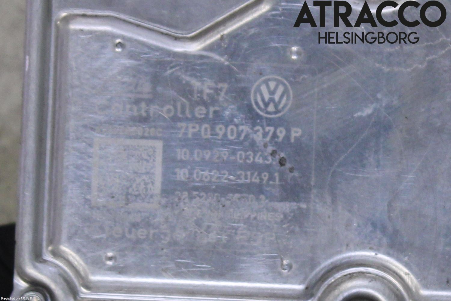 Porsche CAYENNE 03- Abs Hydraulaggregat