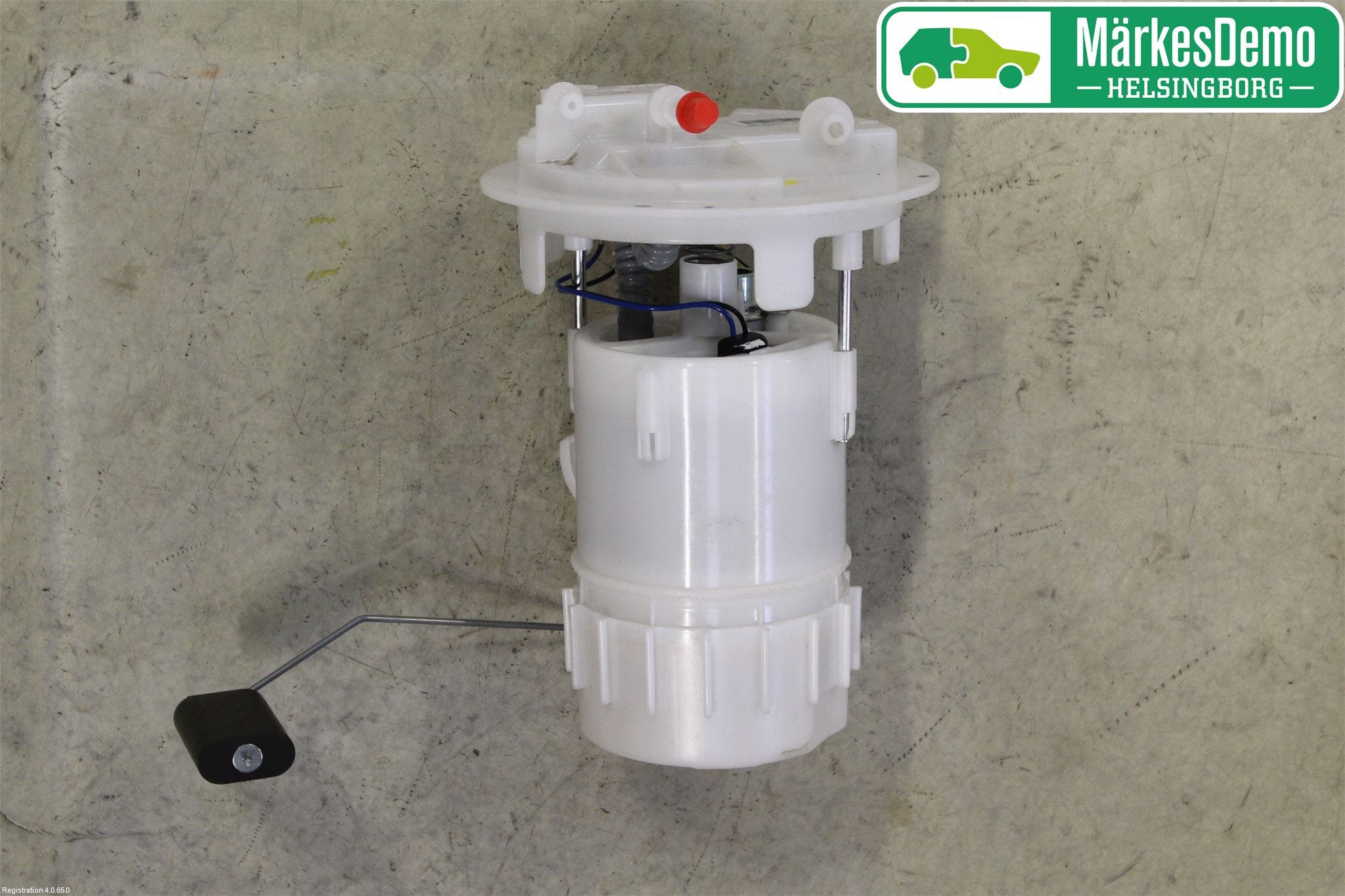 Citroen COTROEN C3 17-24 Bränslepump El