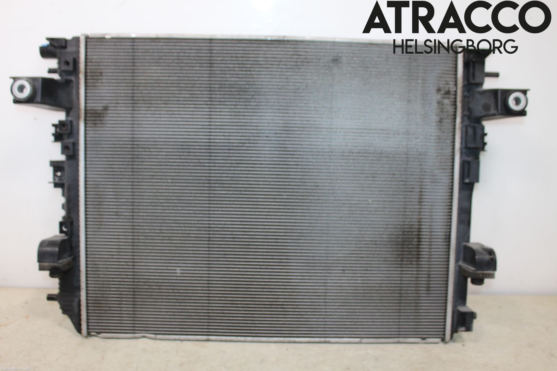 Dodge PICK UP RAM 81- Kylare Aut