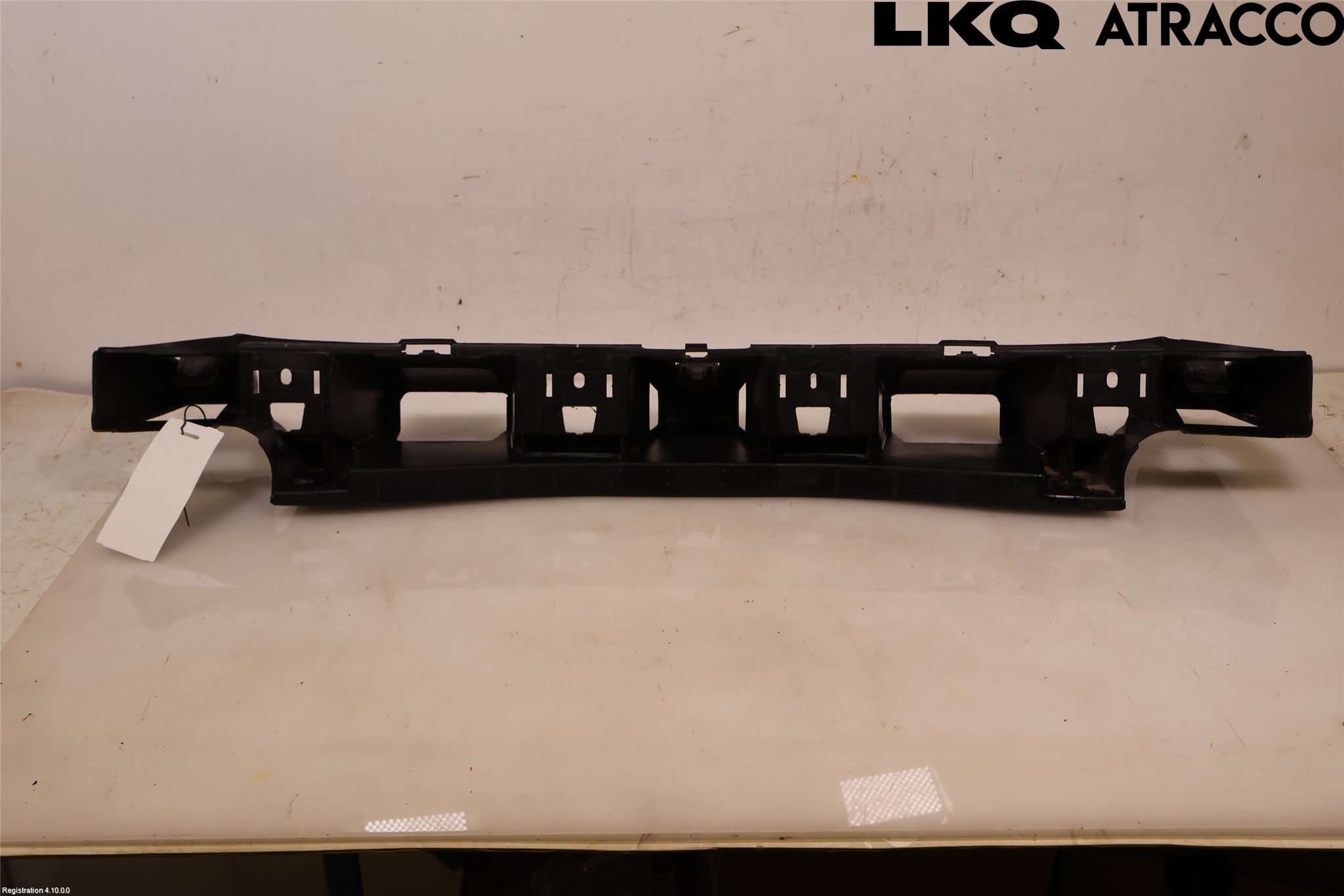 Citroen C3 PICASSO Stötfångare Deformelement Bak