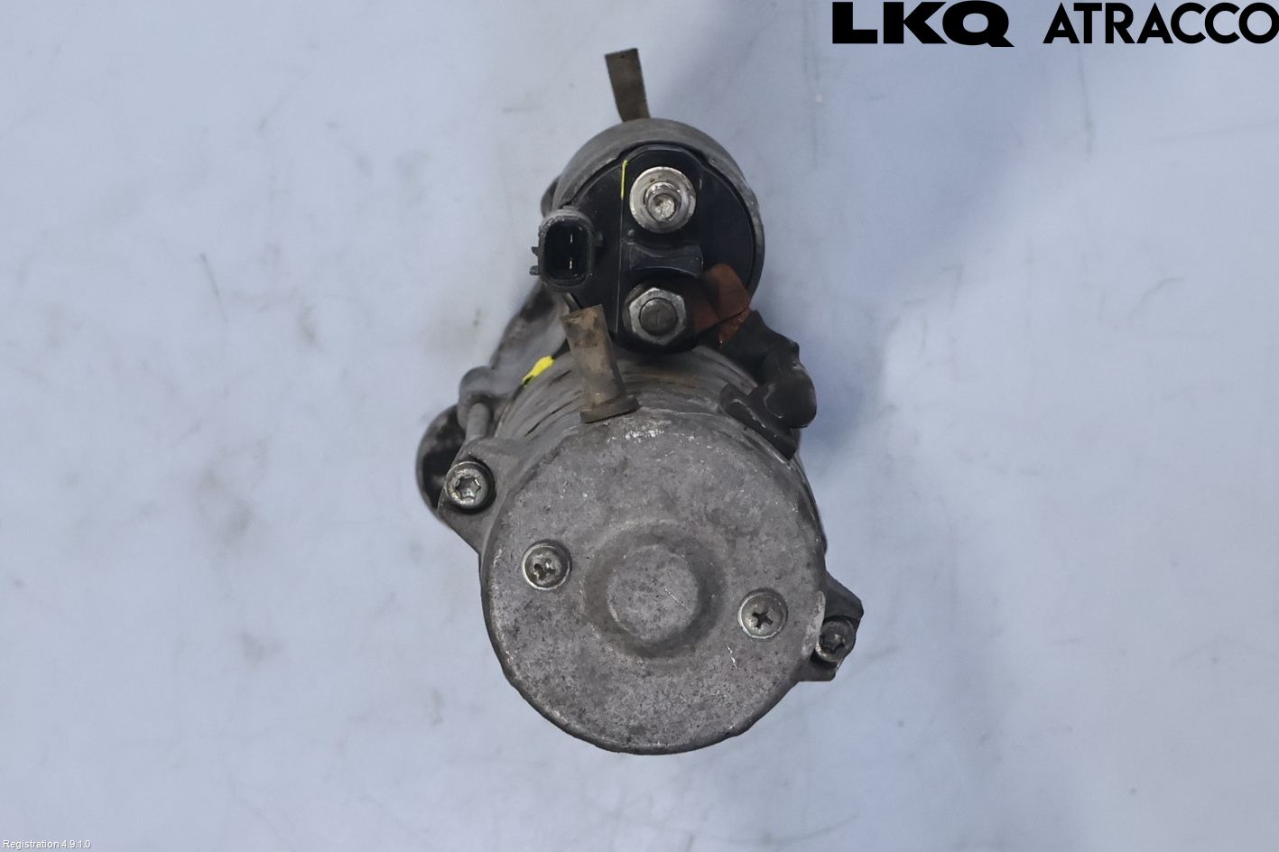Jaguar XF (X260) 16-24 Startmotor Diesel