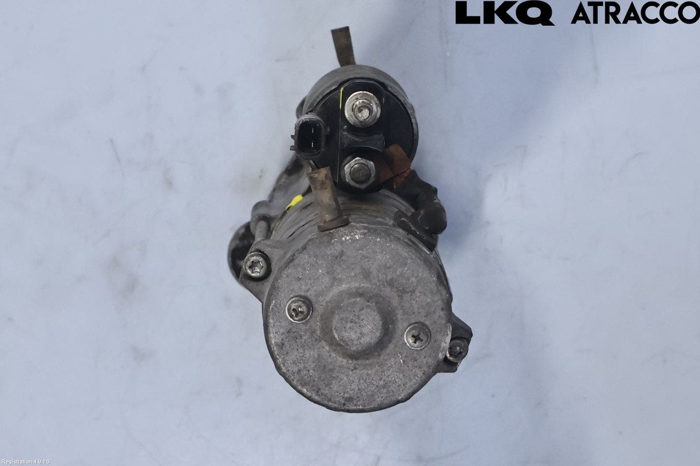 Jaguar XF (X260) 16-24 Startmotor Diesel