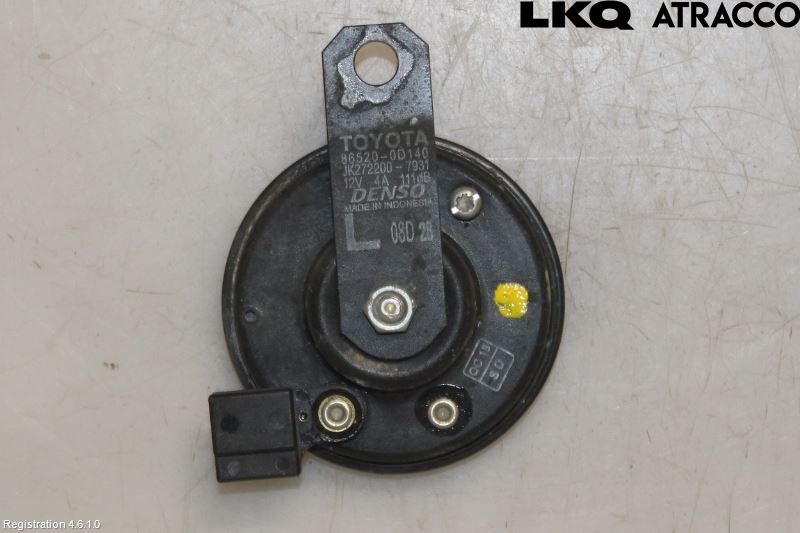 Toyota AYGO 15-21 Signalhorn