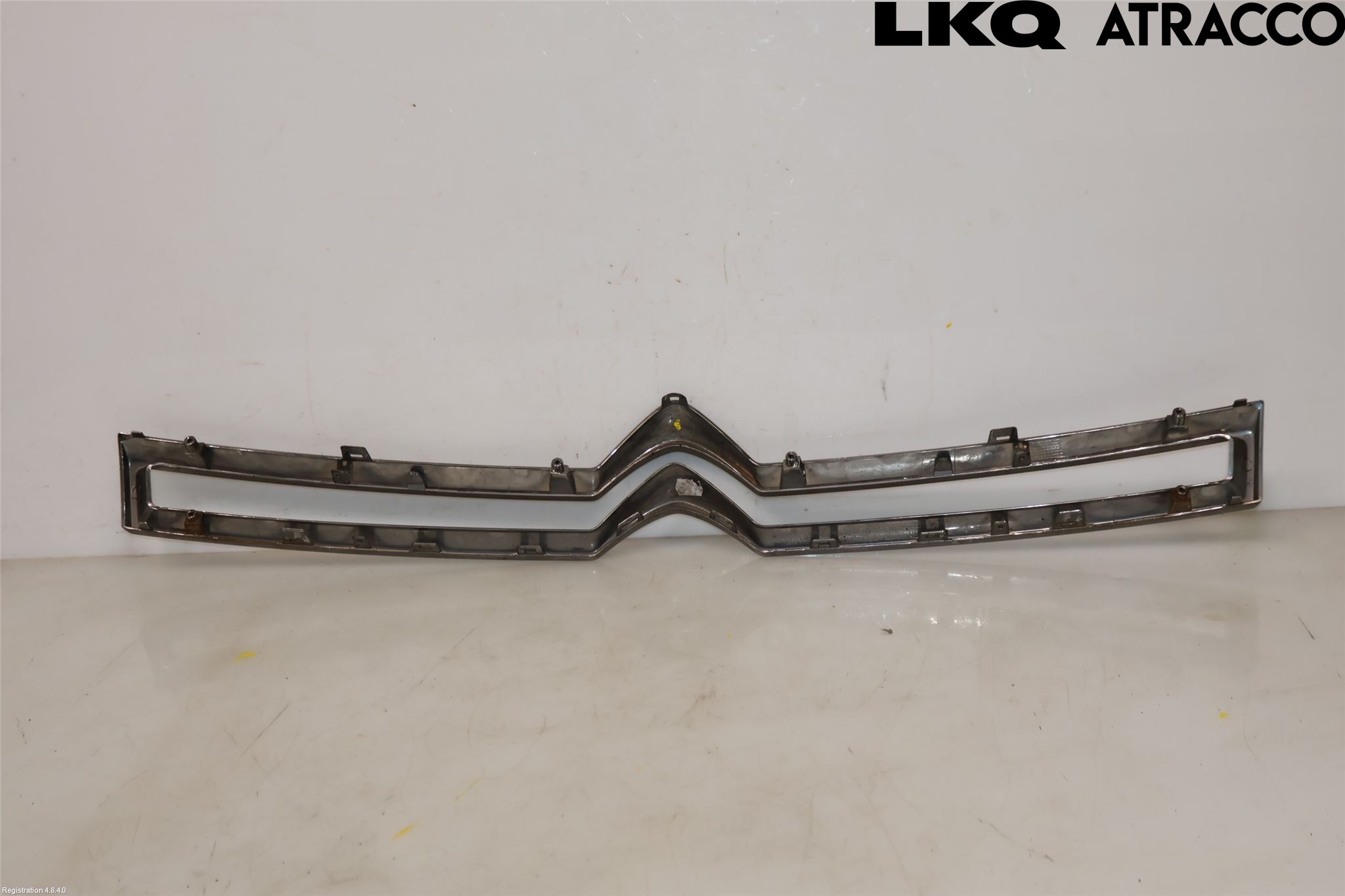 Citroen BERLINGO 08-18 Grillsarg