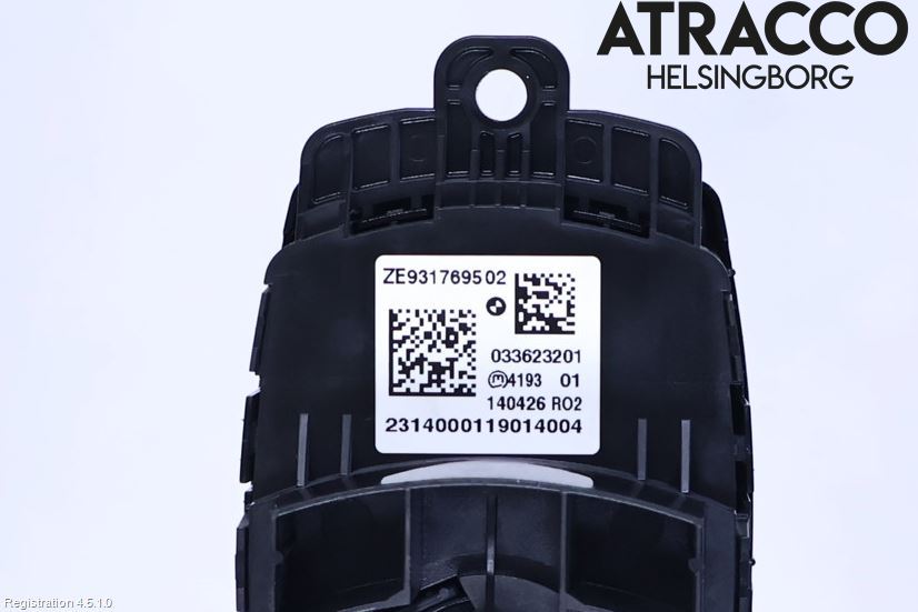 BMW 1 F20/F21 11-19 Strömställare Färddator