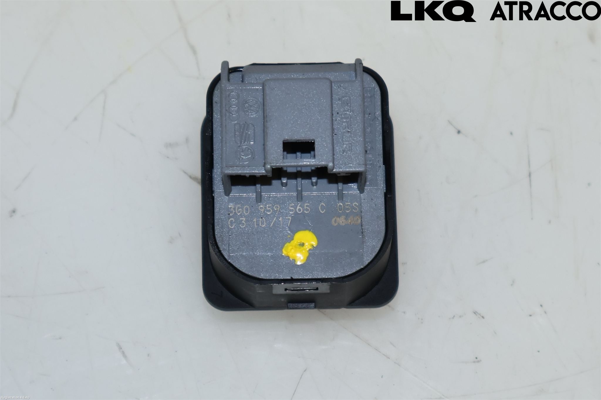 Volkswagen VW PASSAT 15-19 Strömställare Spegel