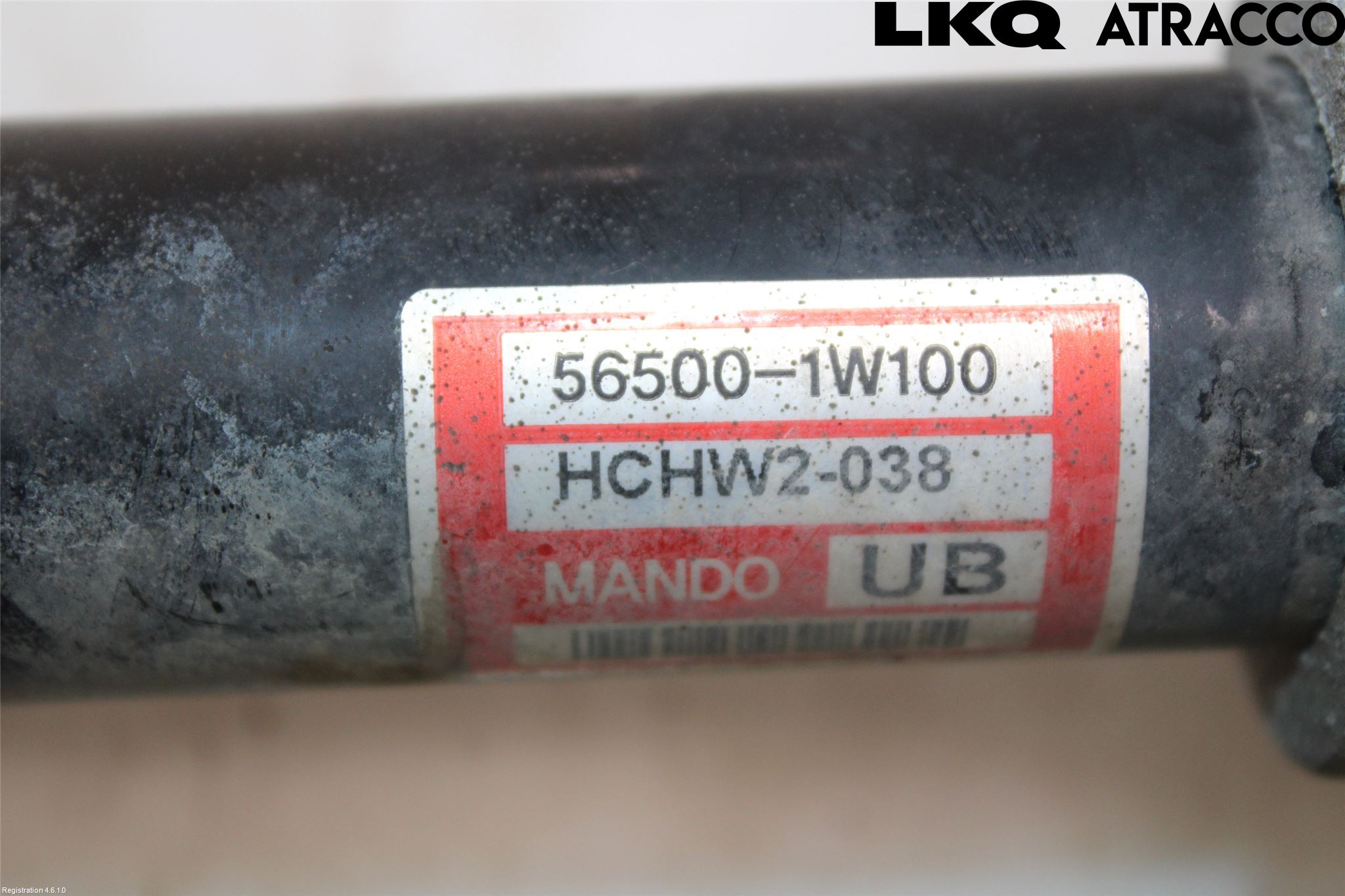 Kia RIO 12-16 Styrväxel-Snäcka