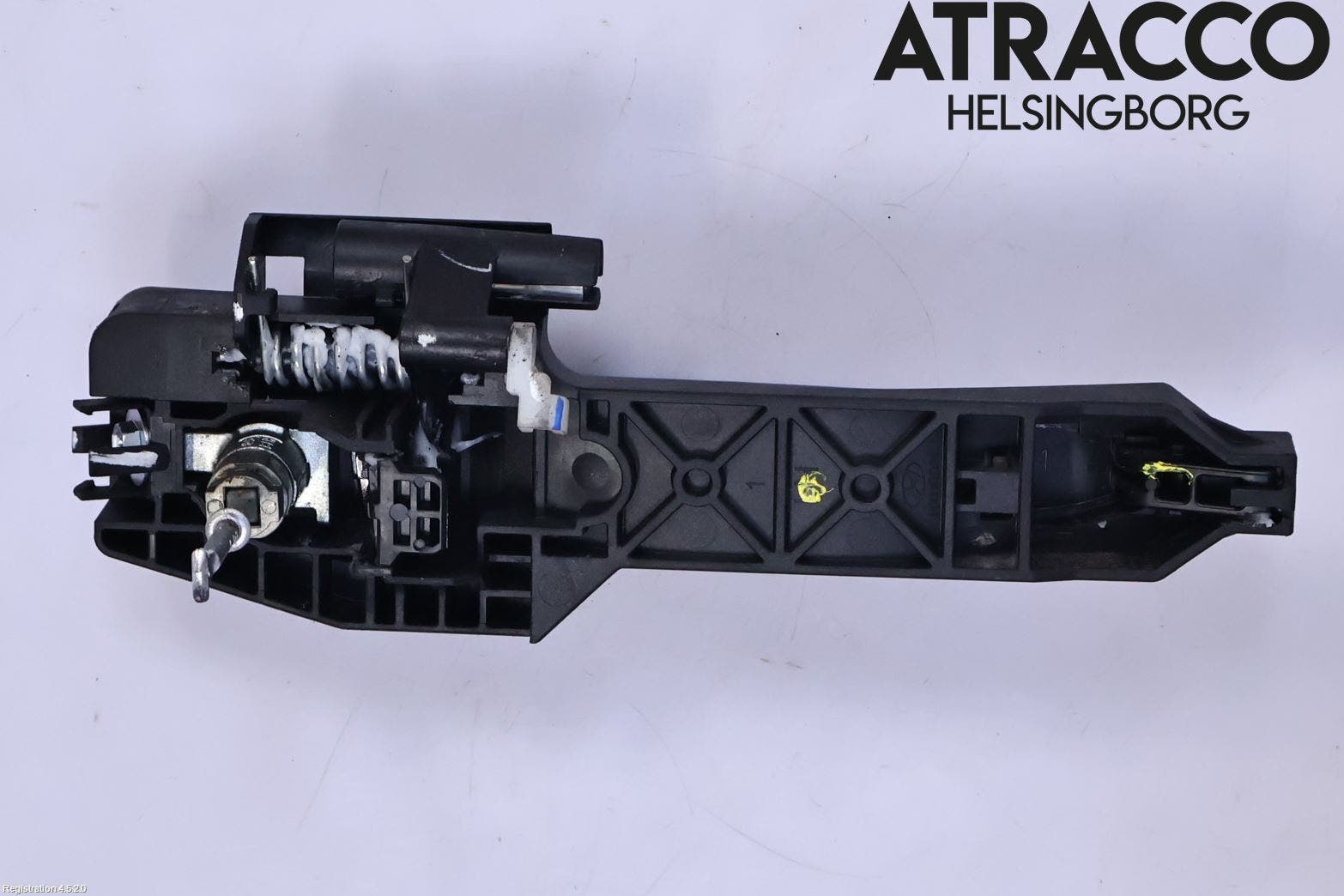 Hyundai i20 GB 15-20 Dörrhandtag Yttre Vä