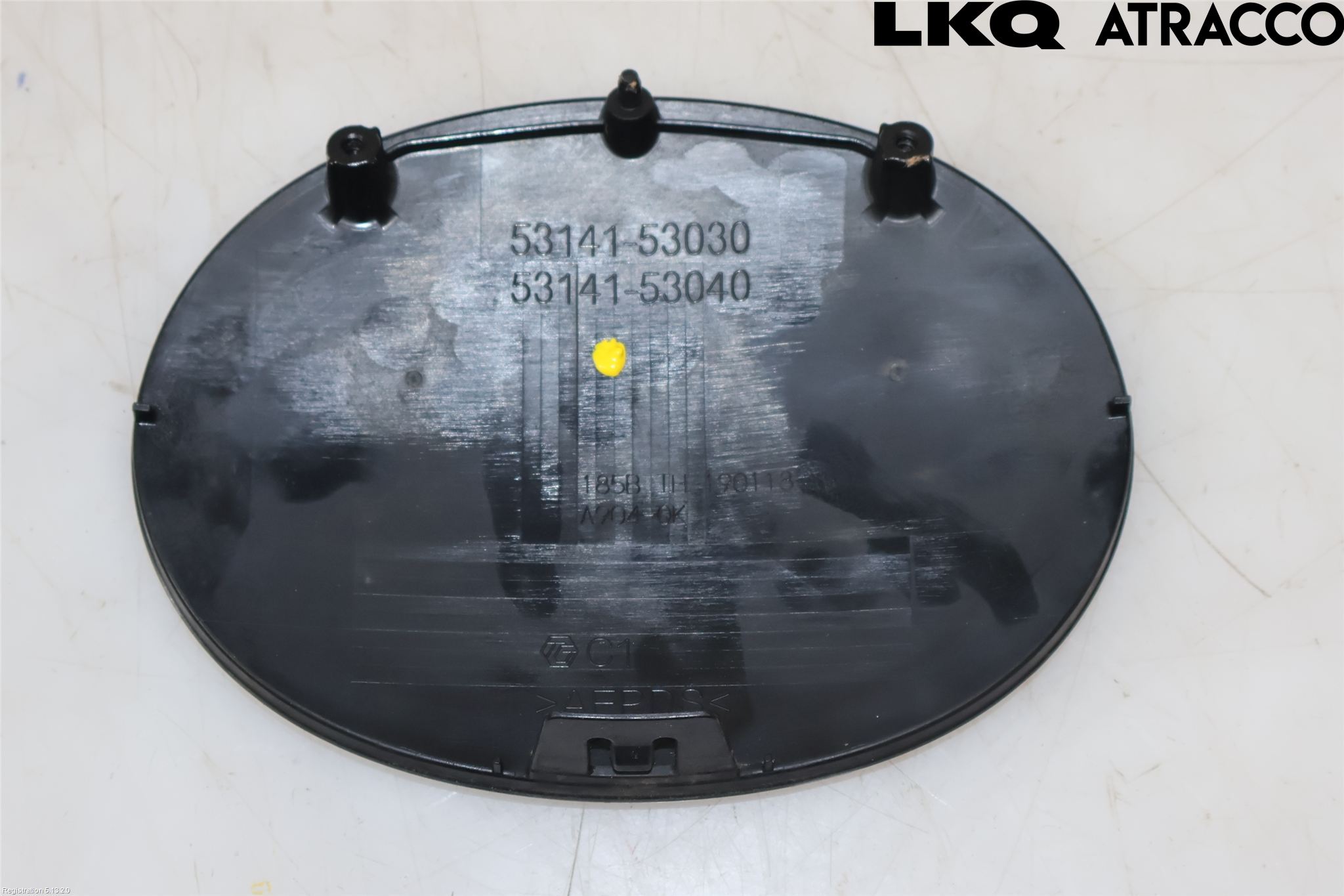 Lexus NX 300h 15-21 Emblem