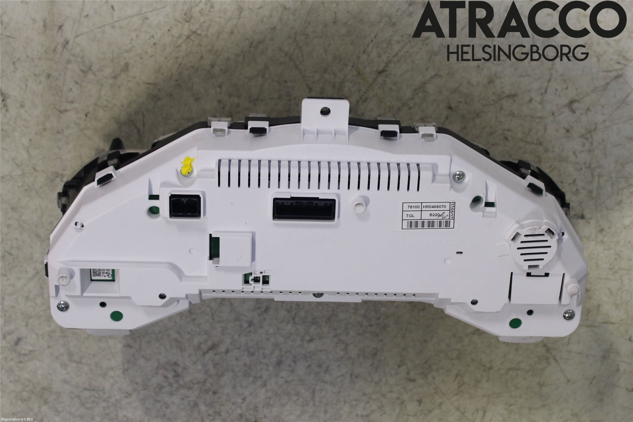 Honda CIVIC 17-22 Instrument Komb