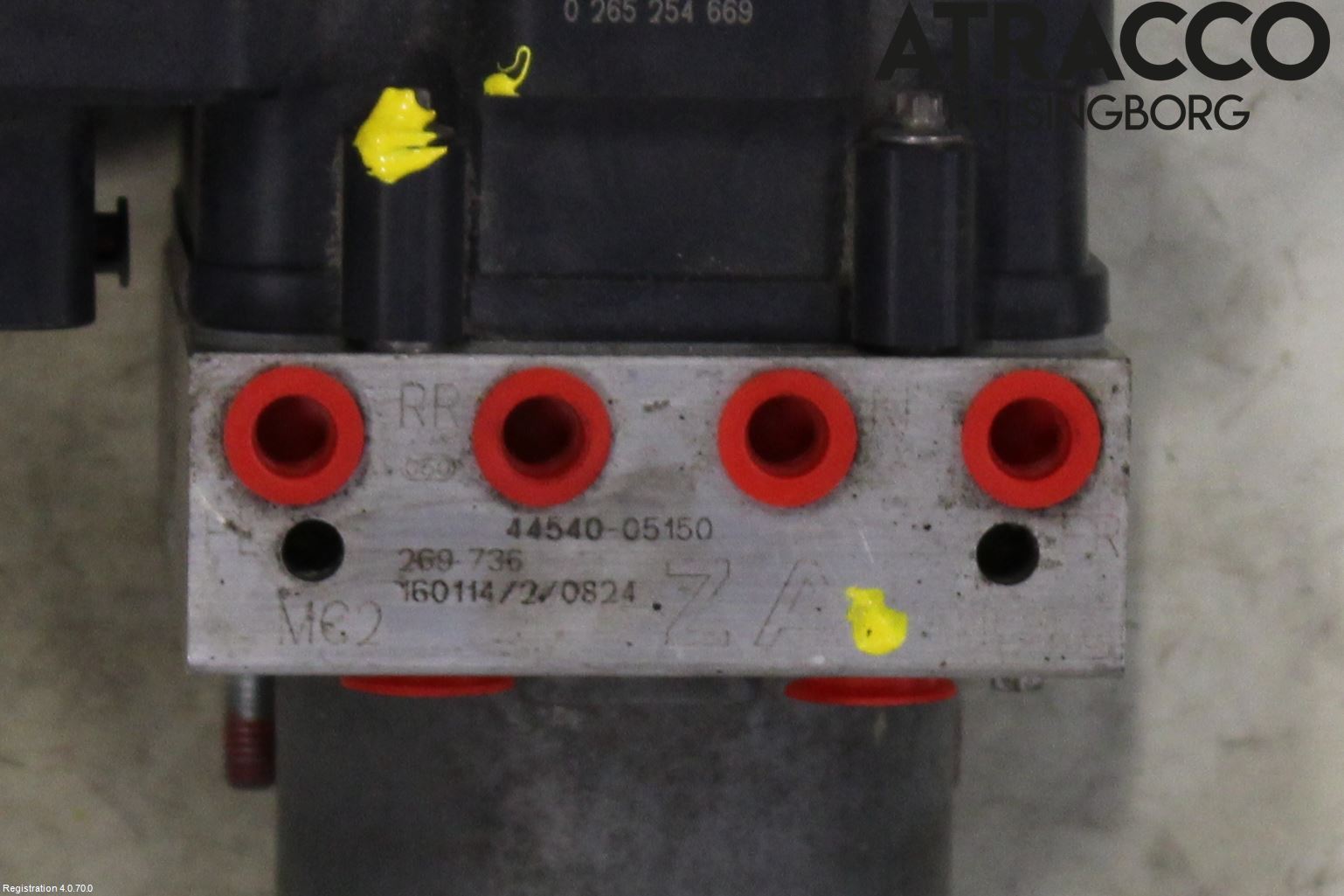 Toyota AVENSIS 16-18 Abs Hydraulaggregat