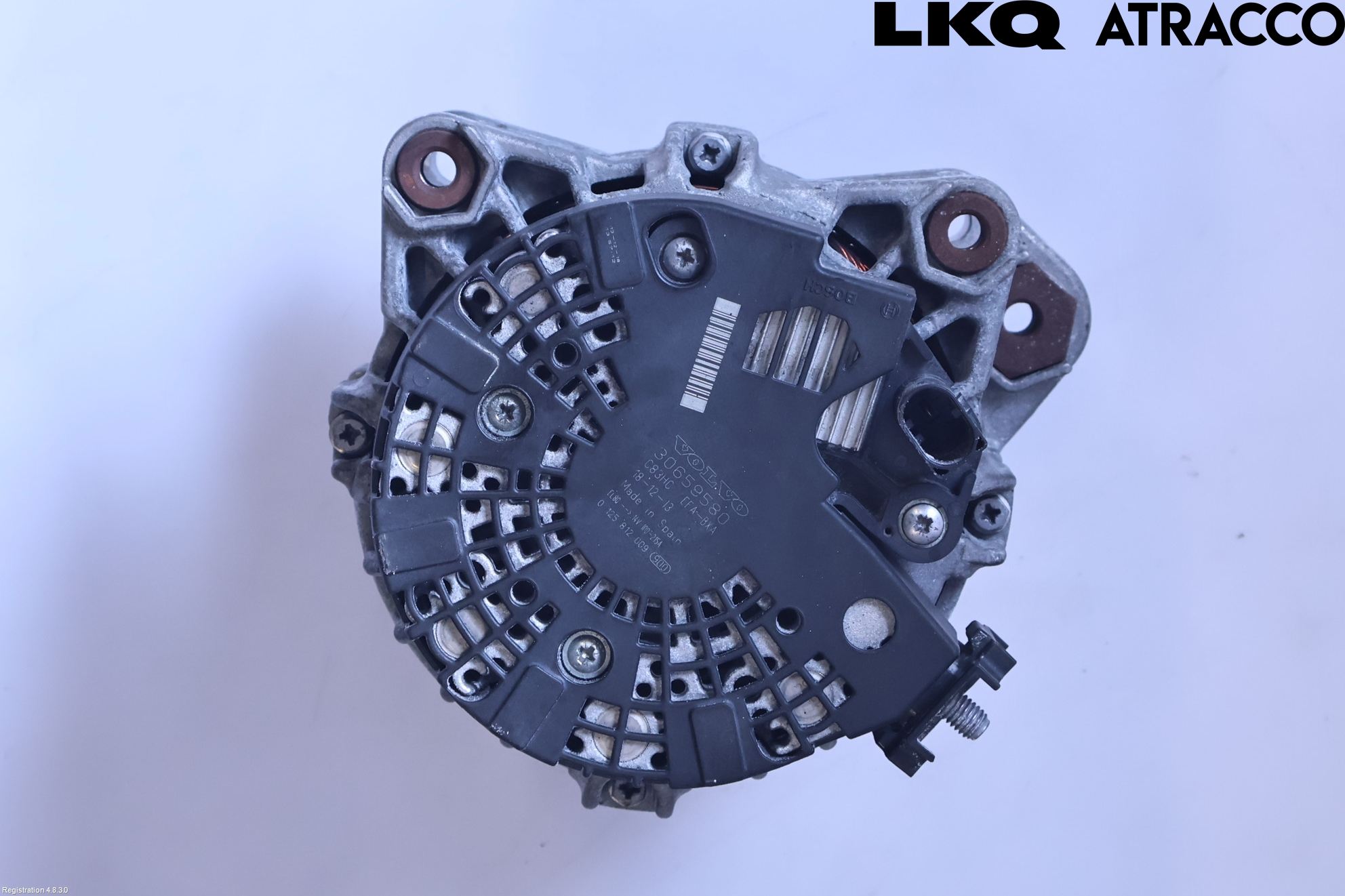 Volvo V60 19- Generator