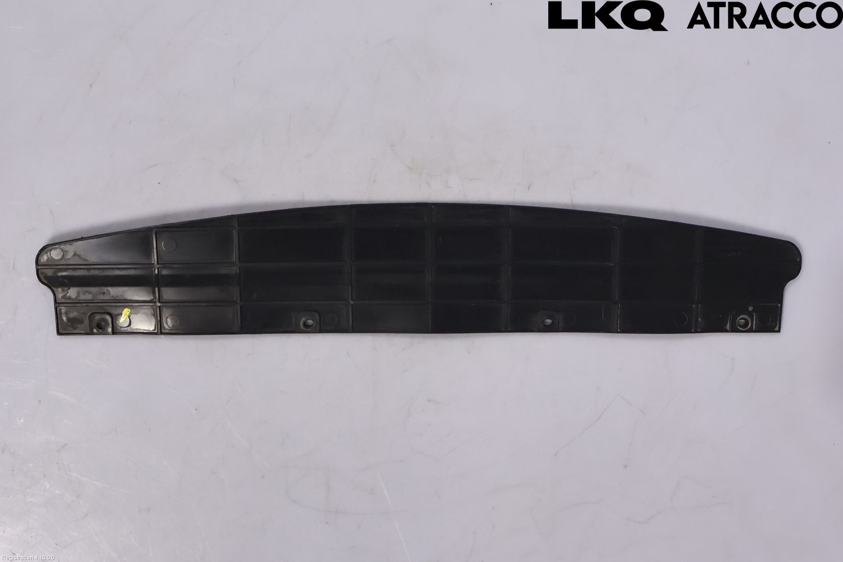 Hyundai i20 PB 09-14 Deflektor Plåt-Plast Kylning