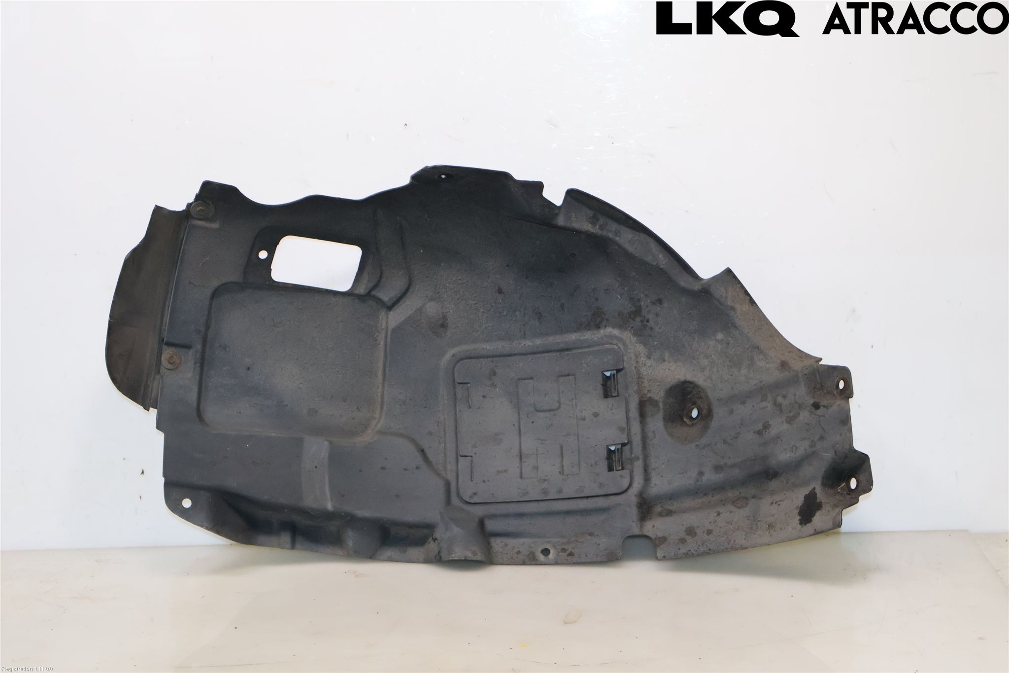 BMW 1 F20/F21 11-19 Skärm Inner
