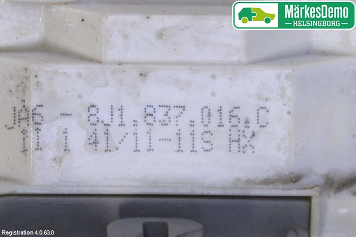 Audi A4/S4 08-11 Centrallåsmotor Höger