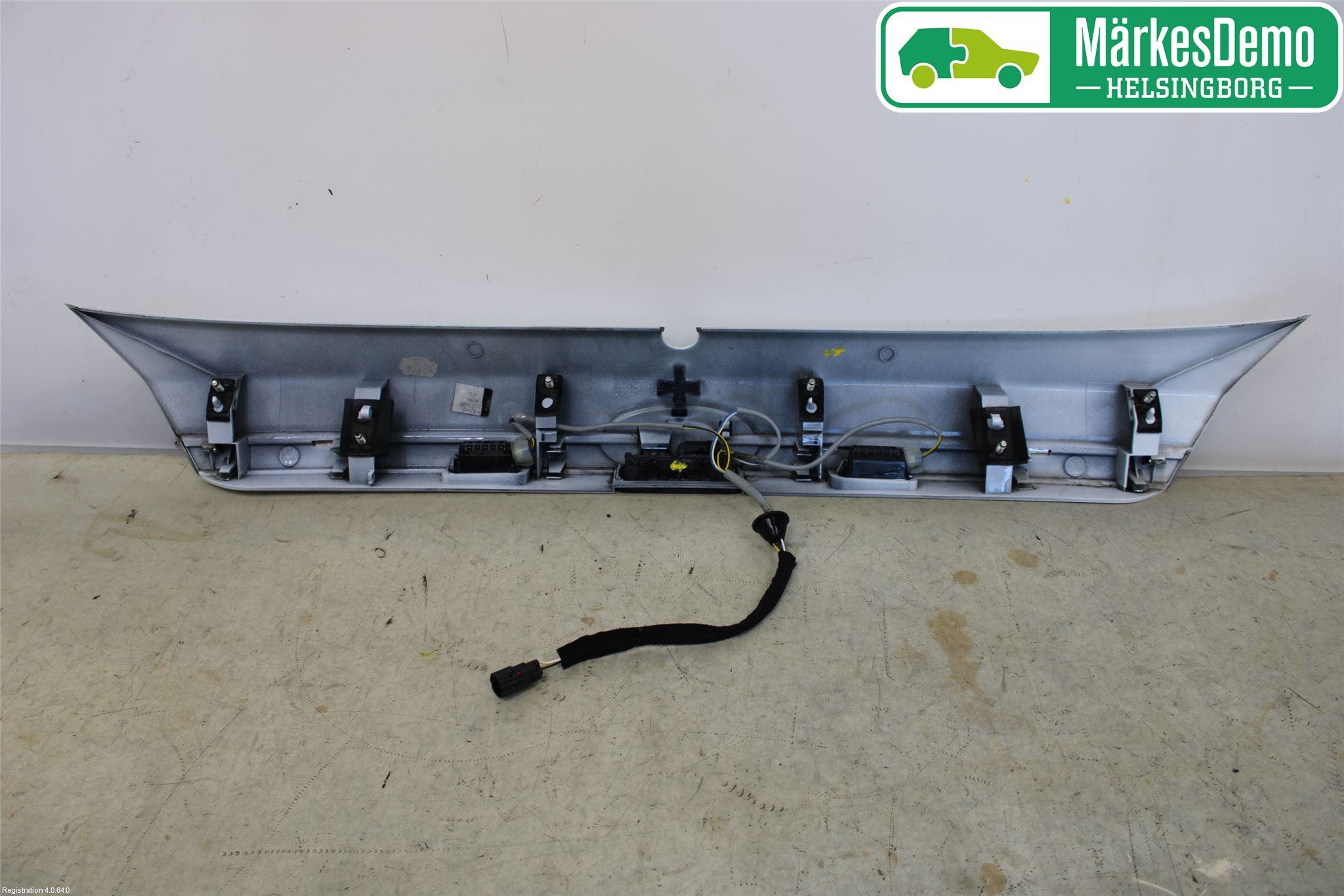 Ford FIESTA 13-17 Bakluckehandtag