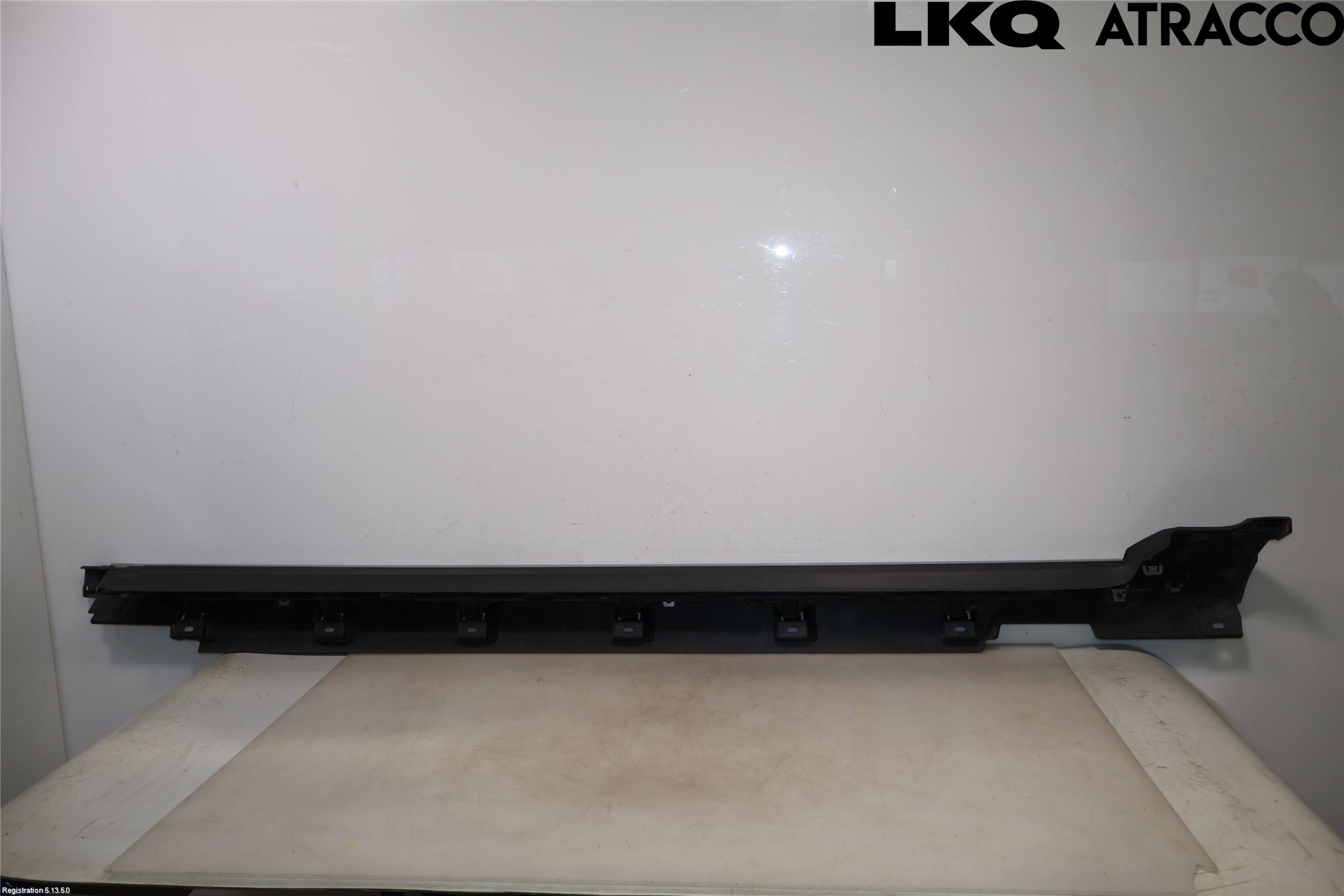 Volkswagen VW PASSAT 15-19 Sidokjol Hö