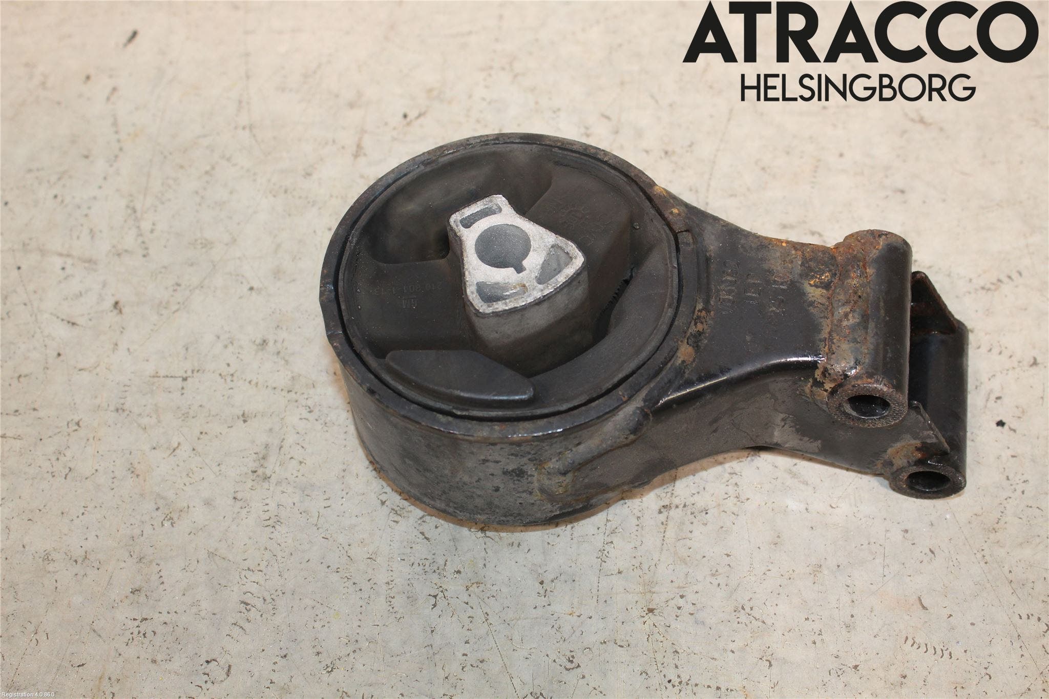 Saab 9-5 10-12 Växellådskudde