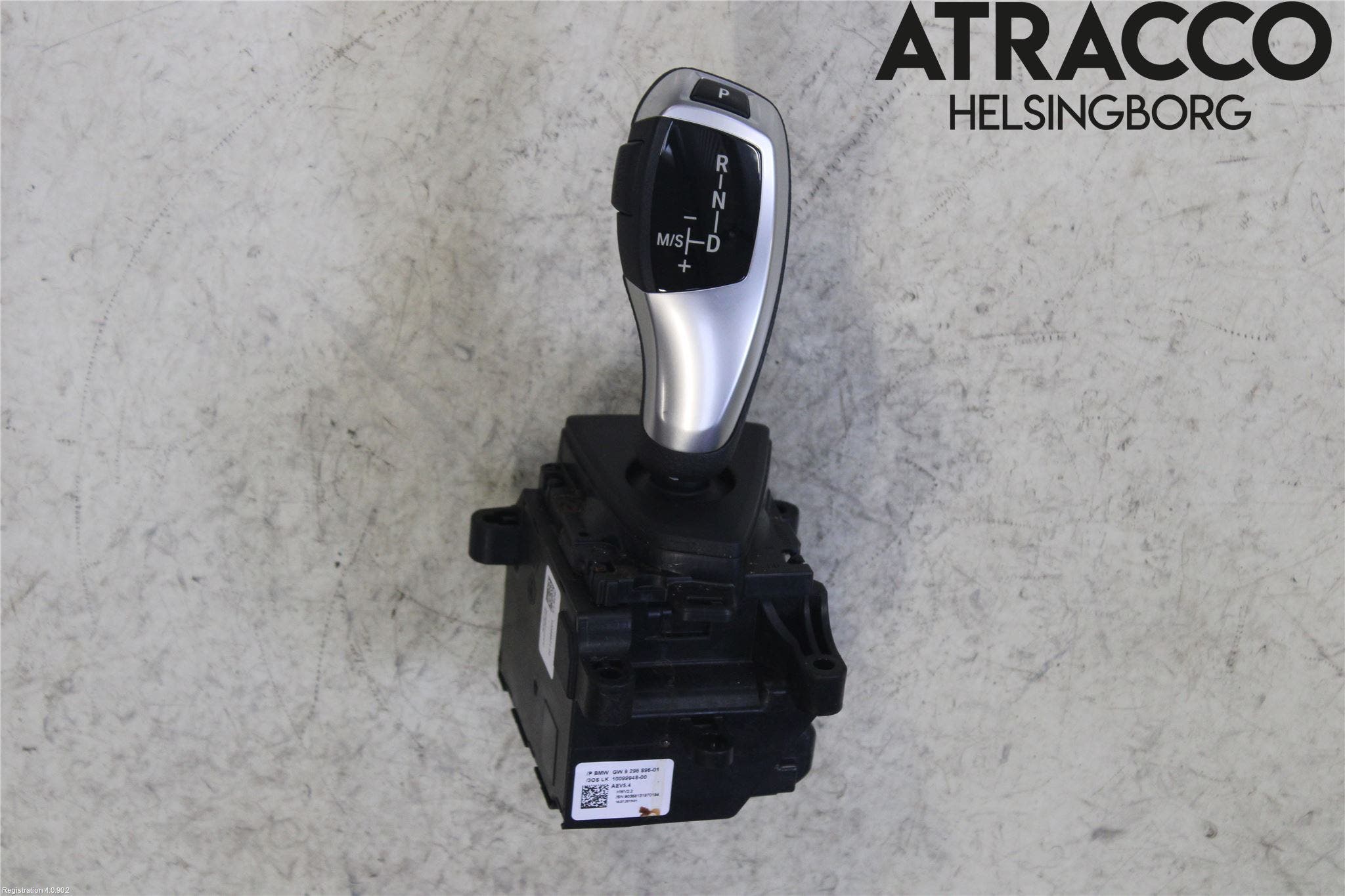 BMW 3 F30/F31/F80 12-19 Växelspak