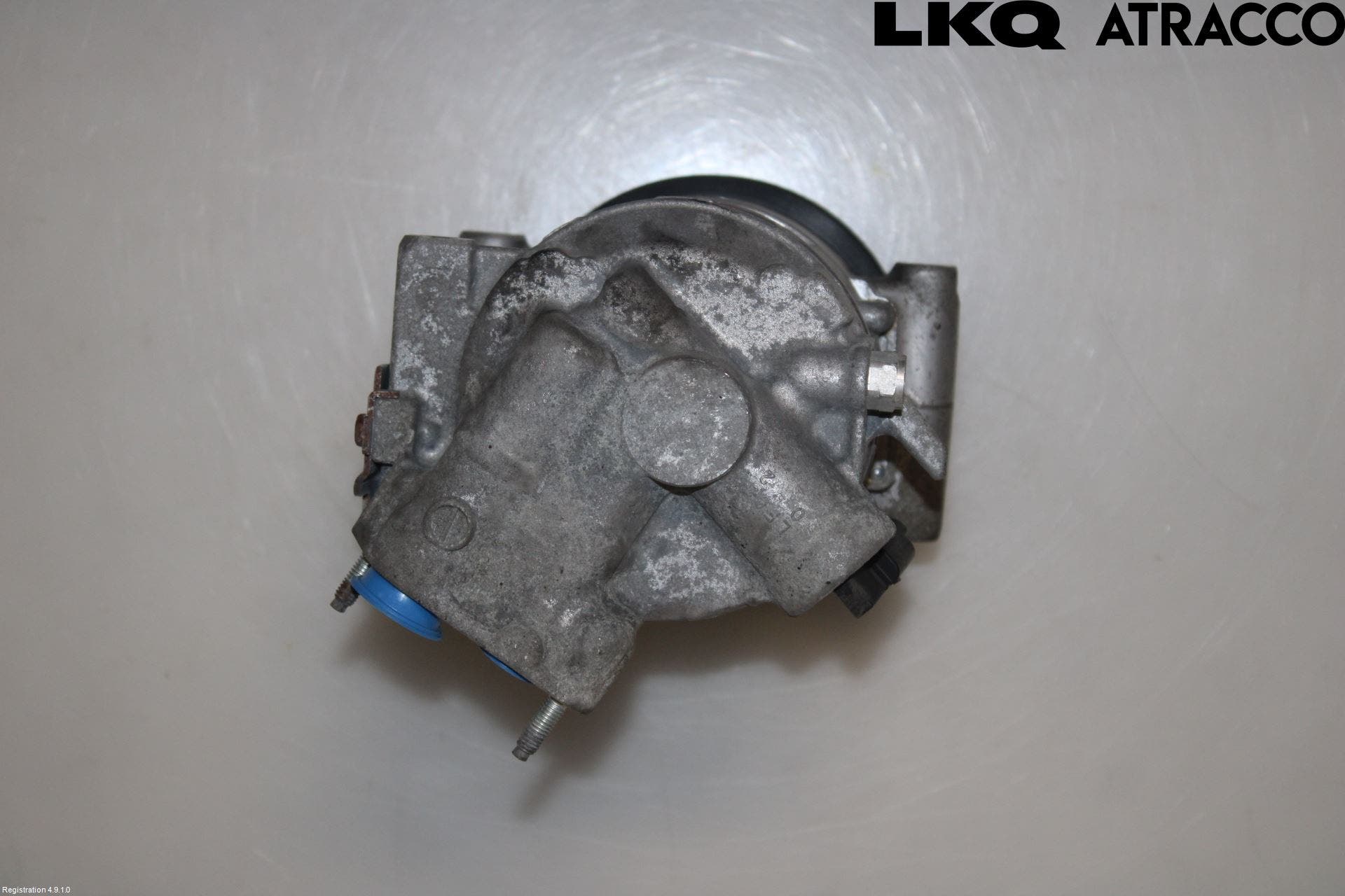 Citroen C4 GRAND PICASSO 14-18 Ac Kompressor