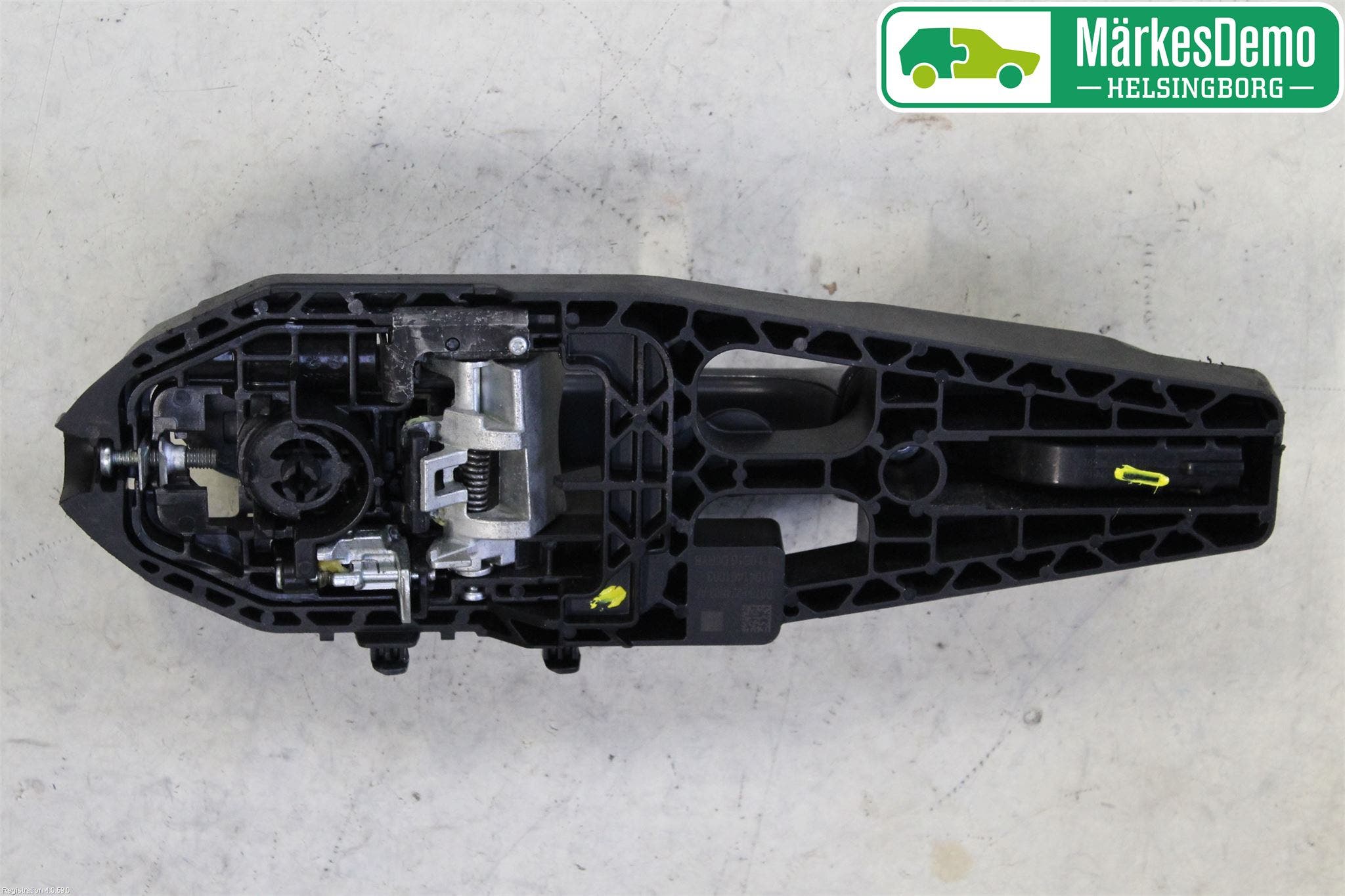 Ford MONDEO 15-22 Dörrhandtag Yttre Vä