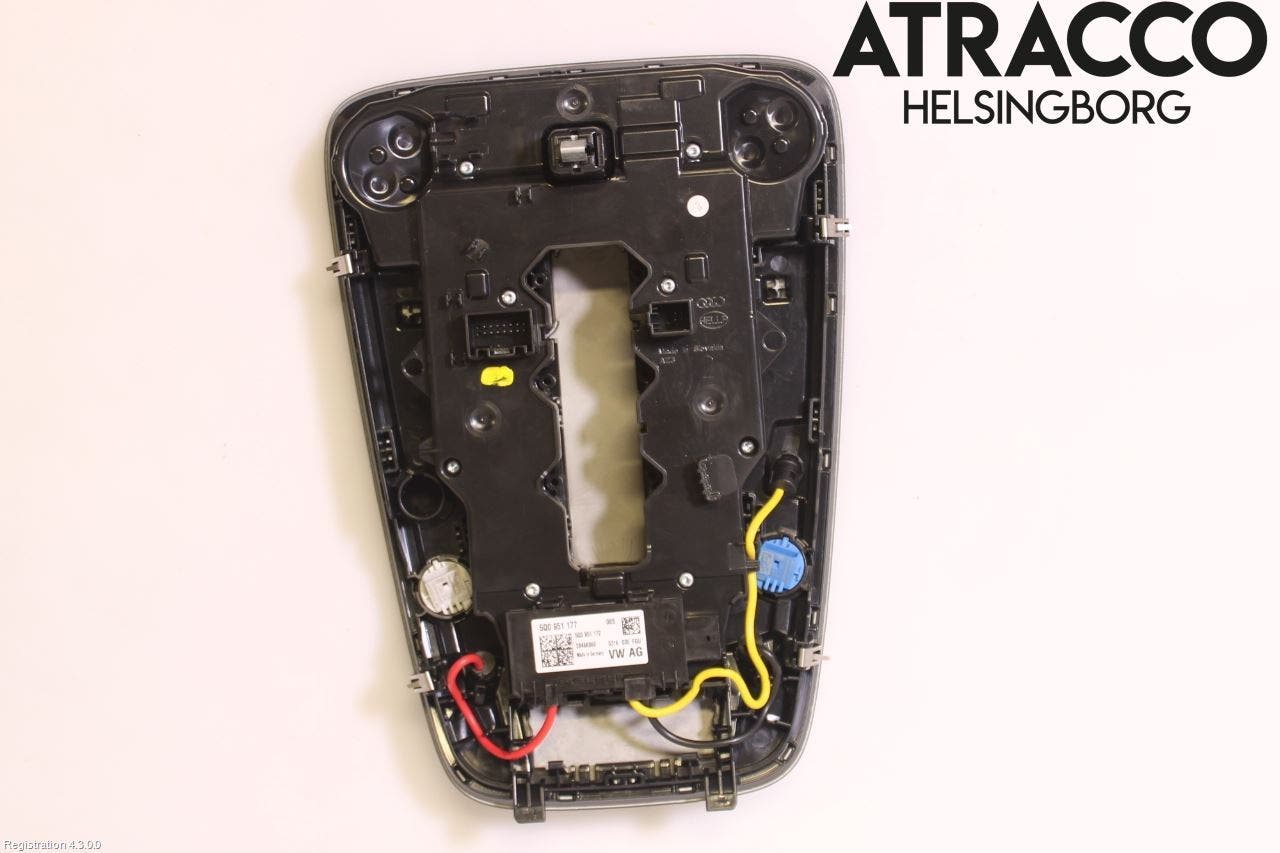 Audi A6 F2/C8 19- Innerbelysning