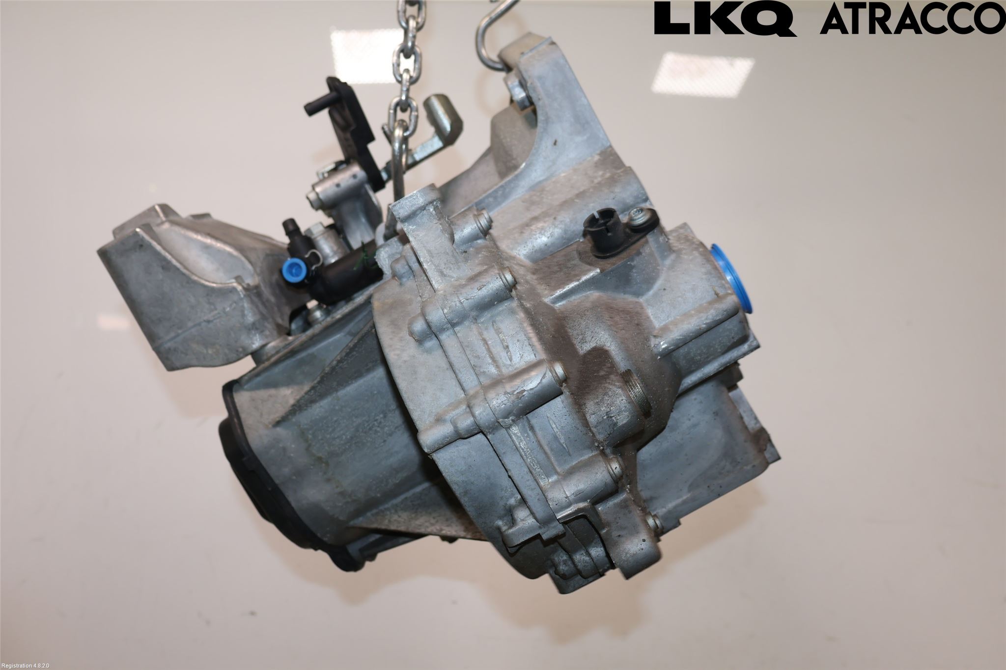 Volkswagen VW POLO VI 18->> Växellåda Man 5 Vxl