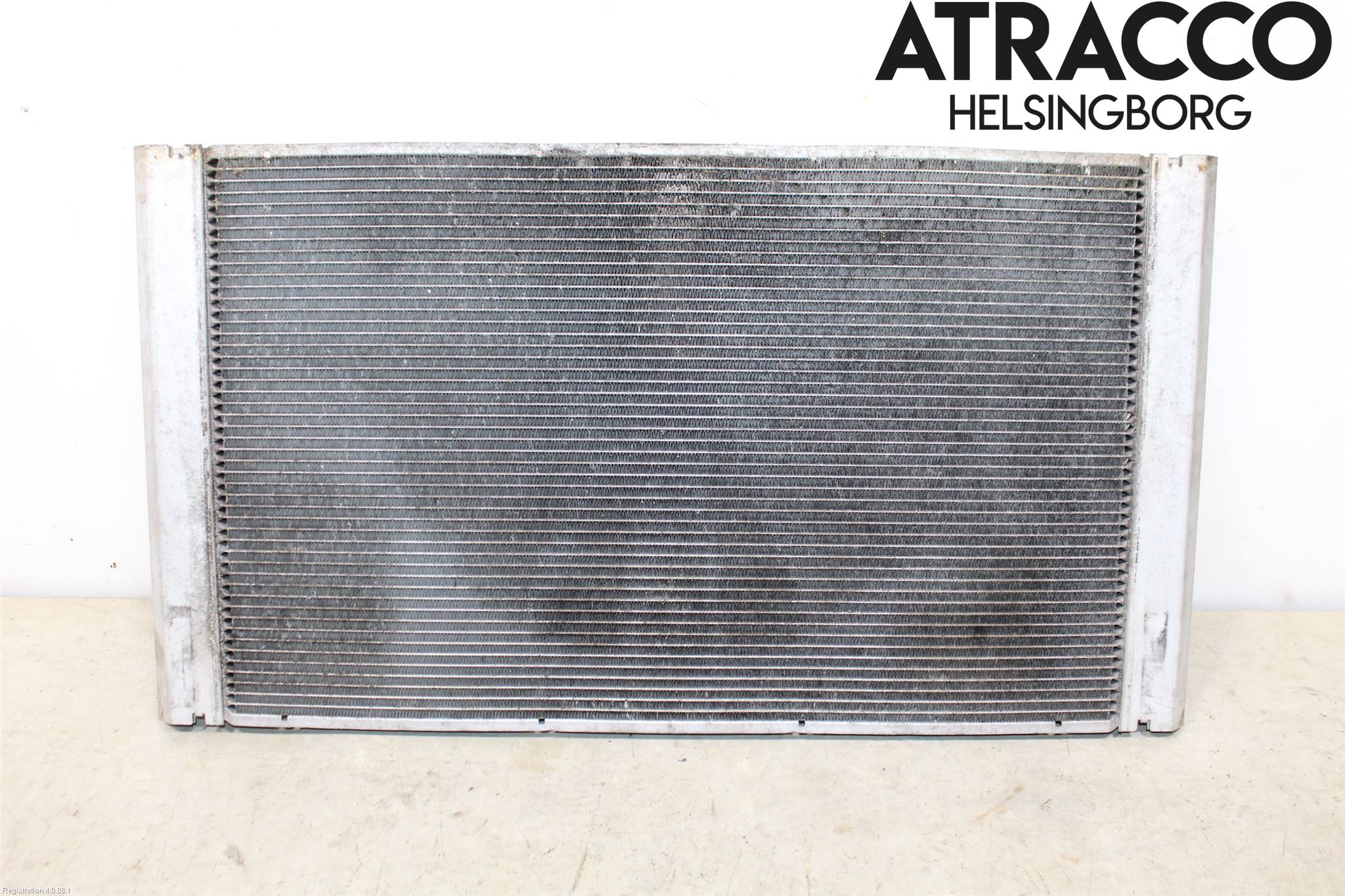 BMW 7 E65/66    00-08 Kylare Aut