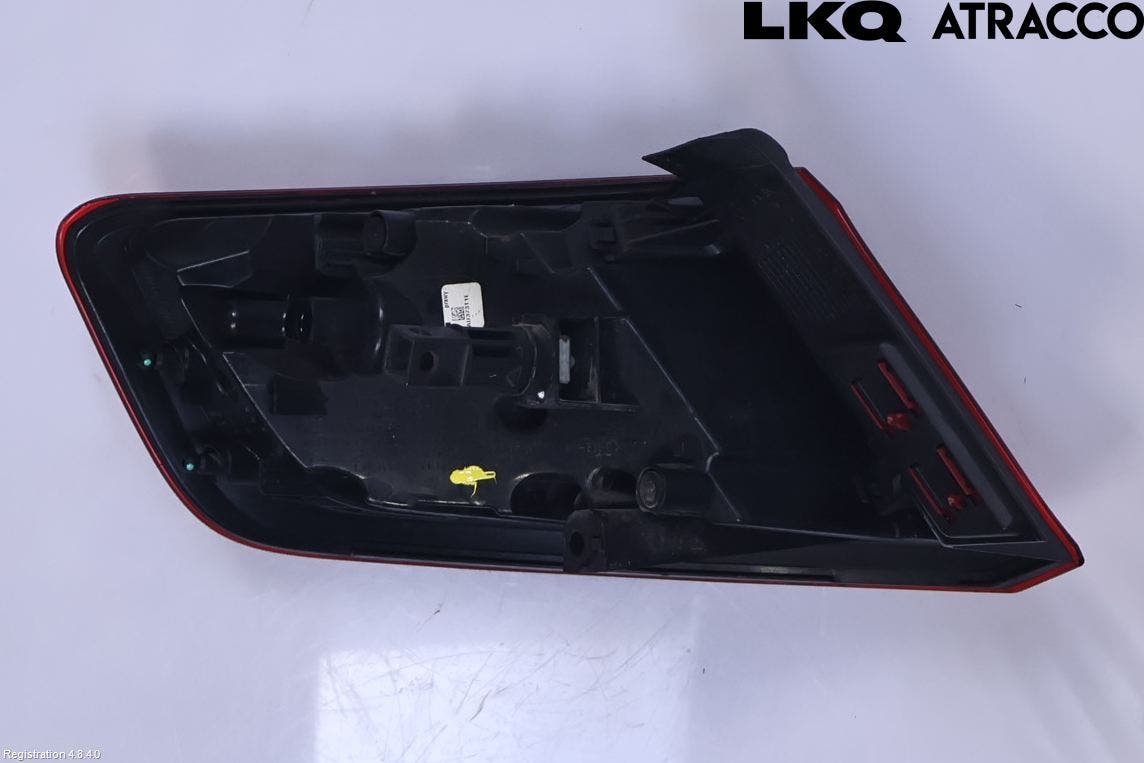 Audi A3/S3 8V 13-20 Bakljus Höger