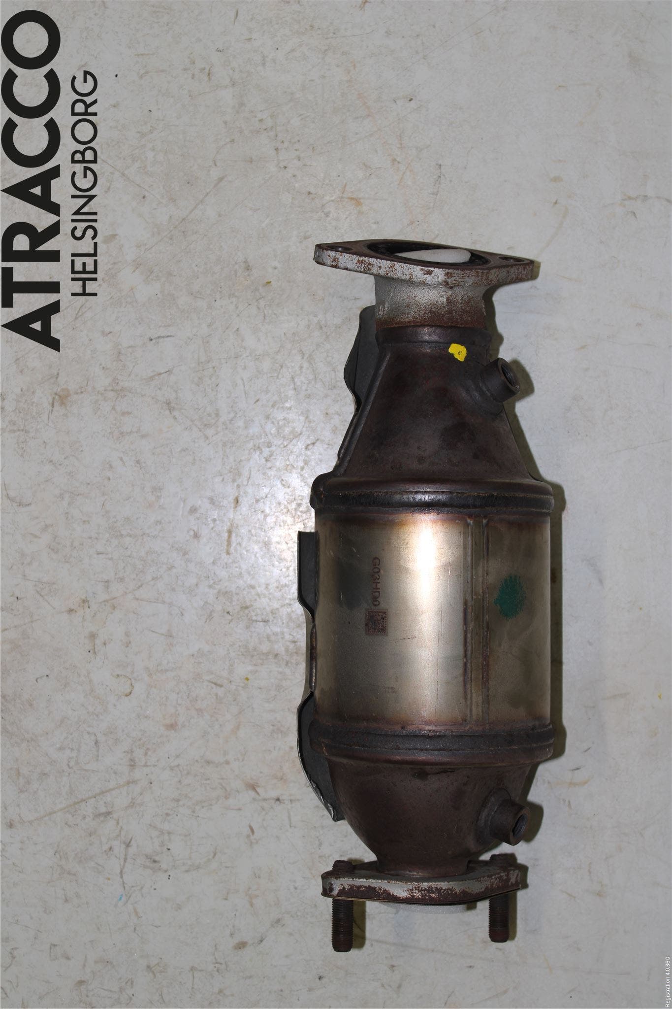 Kia CEED/CEED SW 19- Katalysator