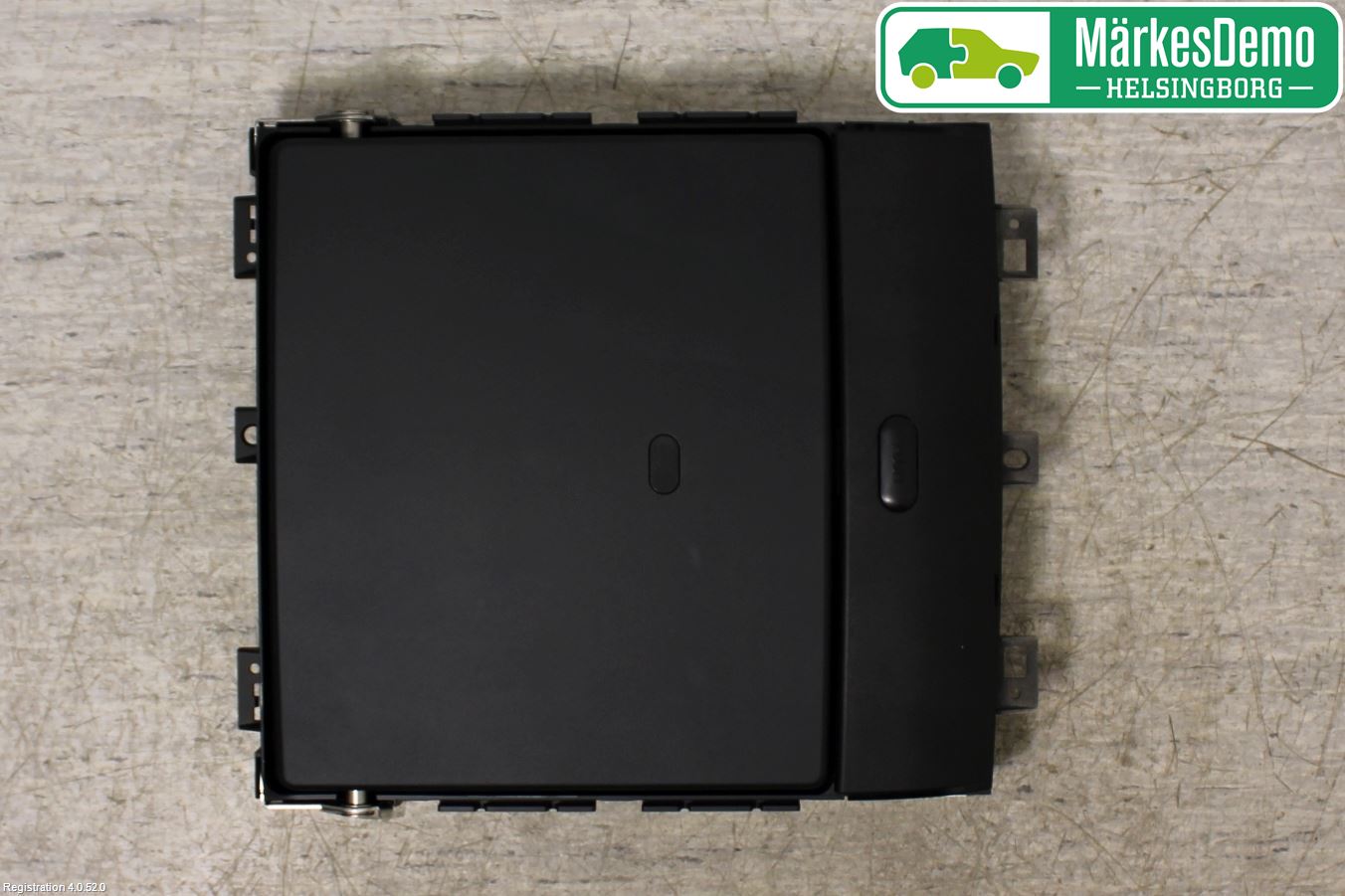 Lancia VOYAGER Bildskärm